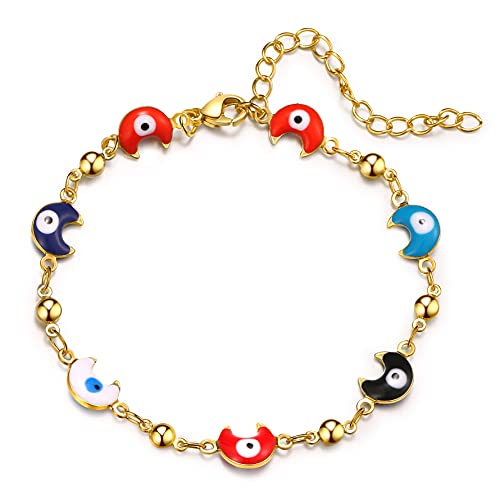 X1:evil eye bracelet