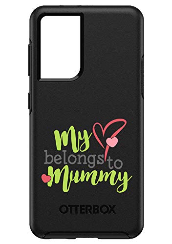 Premium Samsung Galaxy S21+ Plus Case (6.7 Inch) - Shockproof Protective Phone Cover with Slim Design - Perfect Replacement for OtterBox Symmetry - Ideal for Work, Travel & Everyday Use