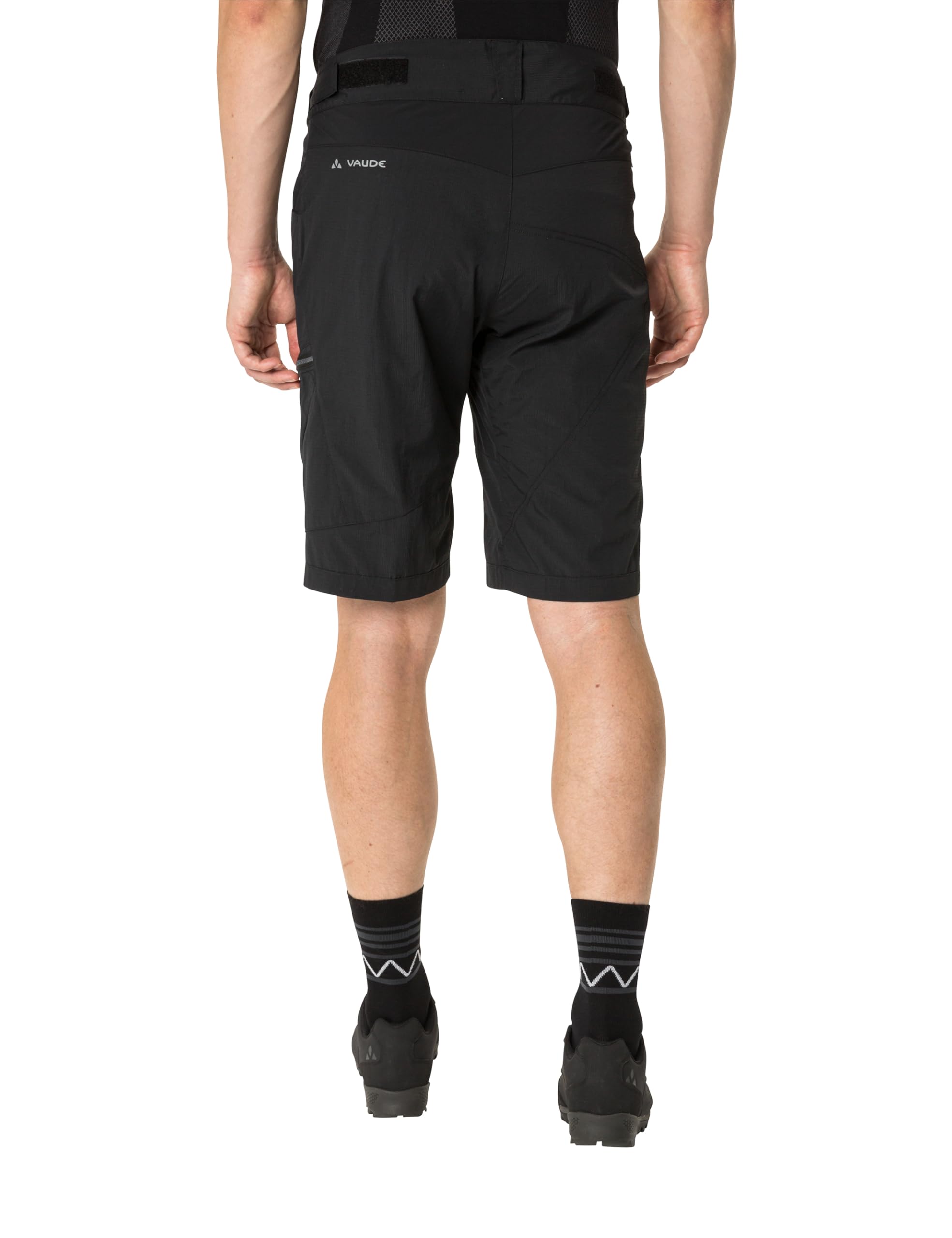 Vaude Men's Tamaro Hiking Shorts - Lightweight, Quick-Dry & Breathable for Outdoor Adventures, Camping & Travel