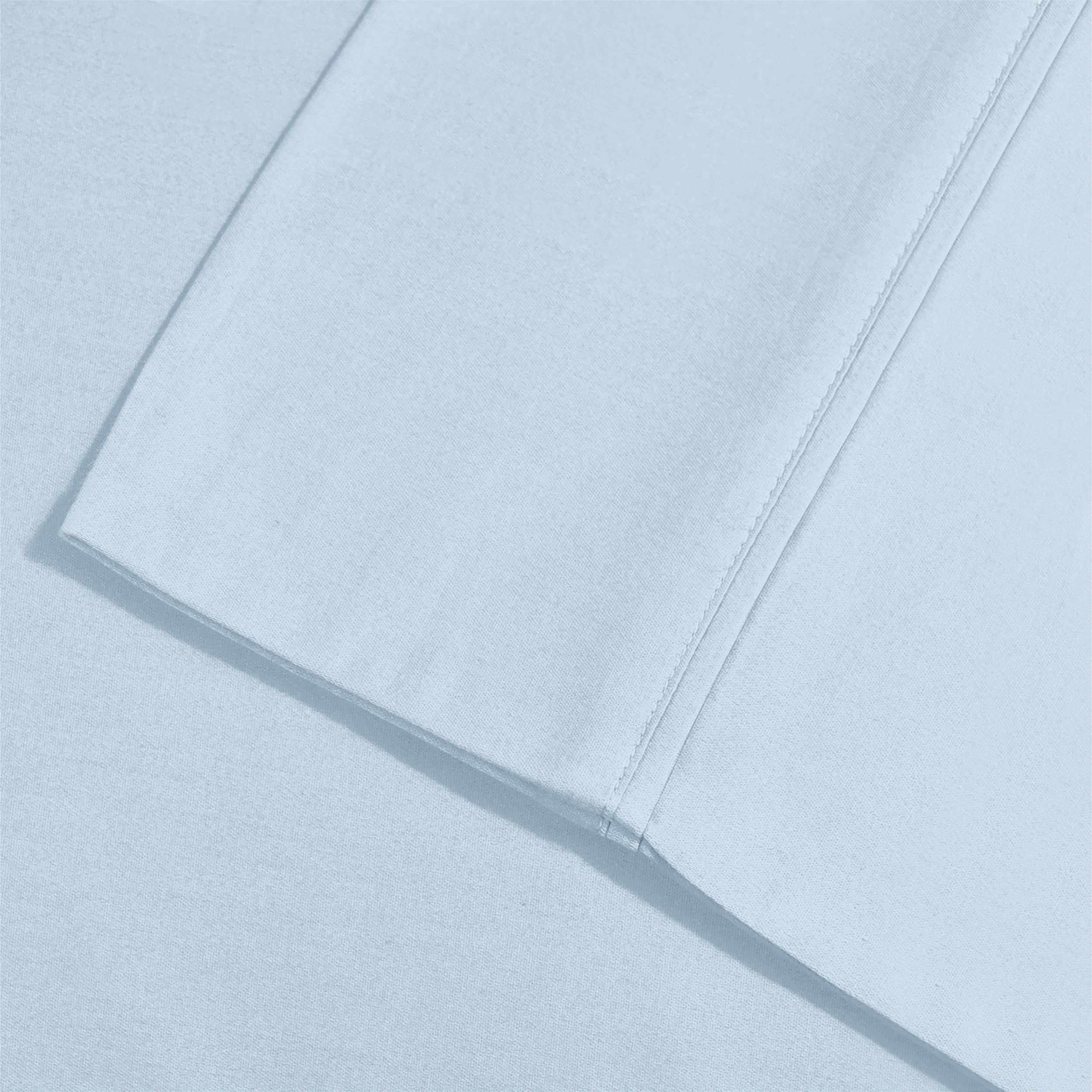 2-Piece Microfiber Wrinkle Resistant Pillowcase Set - Soft & Breathable Bedding for Side Sleepers & Hot Sleepers - Perfect for Home, Hotel, and Travel Use