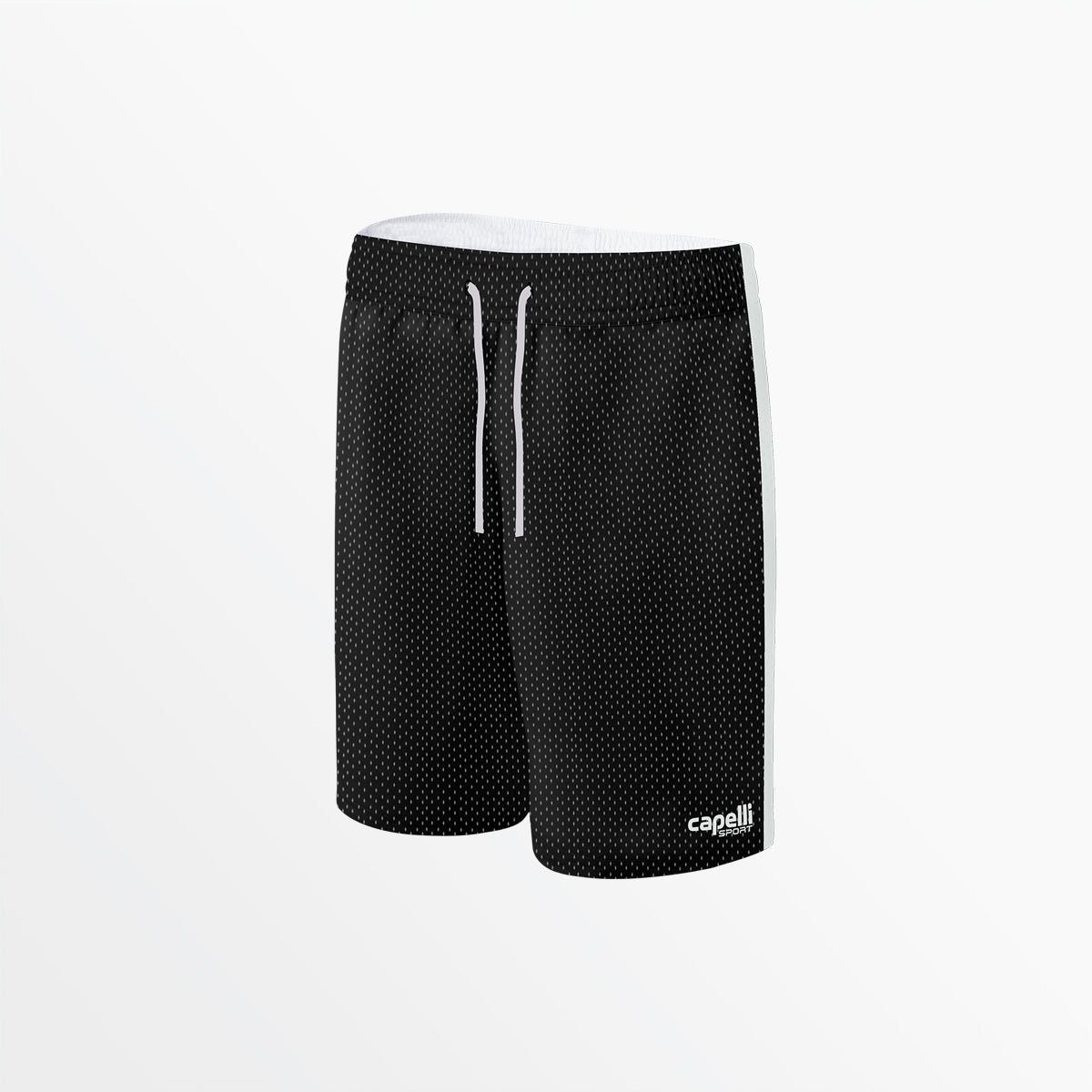 Youth Basics 2-Tone Mesh Athletic Shorts for Boys - Comfortable Breathable Running & Basketball Shorts for Active Kids - Perfect for Sports, Gym & Summer Outdoor Activities