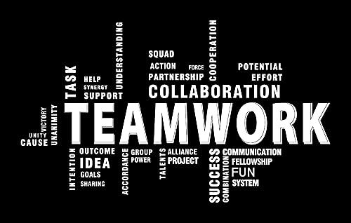 Office Teamwork