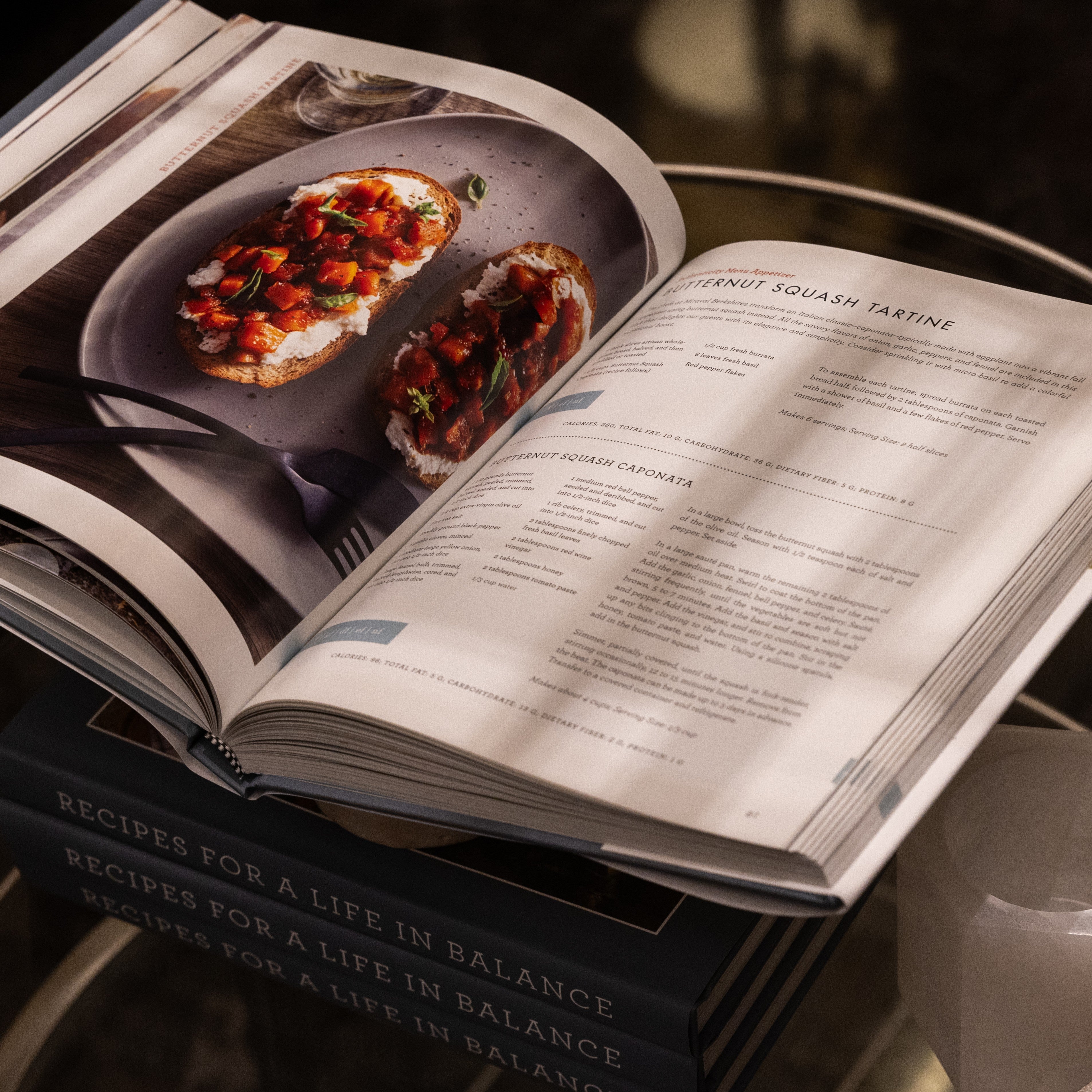Miraval Cookbook: Healthy & Delicious Recipes for Mindful Eating | Perfect for Home Chefs & Wellness Enthusiasts