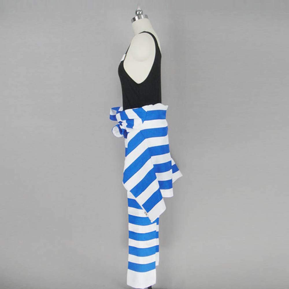 Nanbaka Anime Cosplay Costume - Detentionhouse Nanba Prison Outfit S002 for Halloween, Comic Con & Cosplay Events