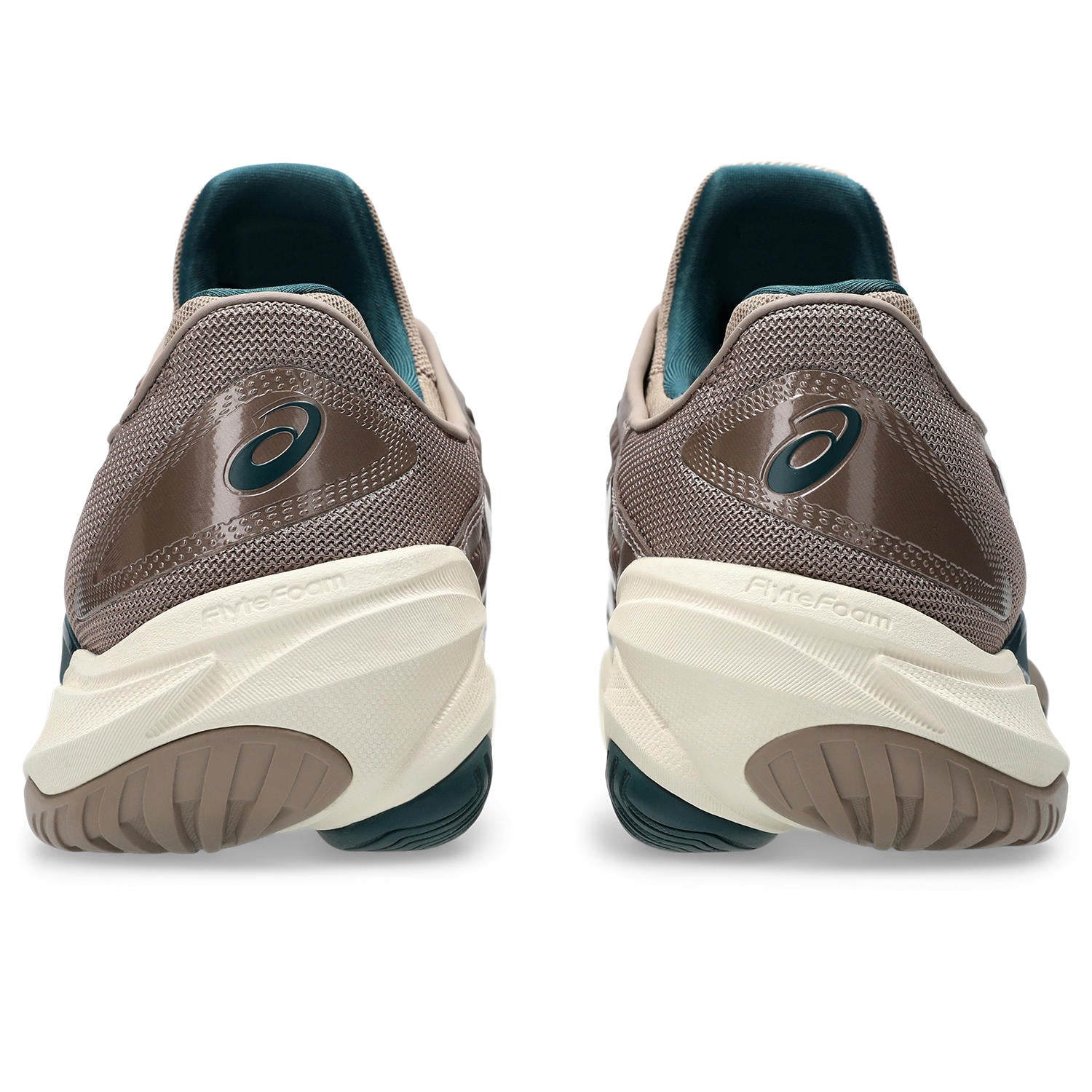 ASICS Court FF 3 Men's Tennis Shoes - Grey/White | High-Performance Tennis Footwear for Competitive Play & Court Training