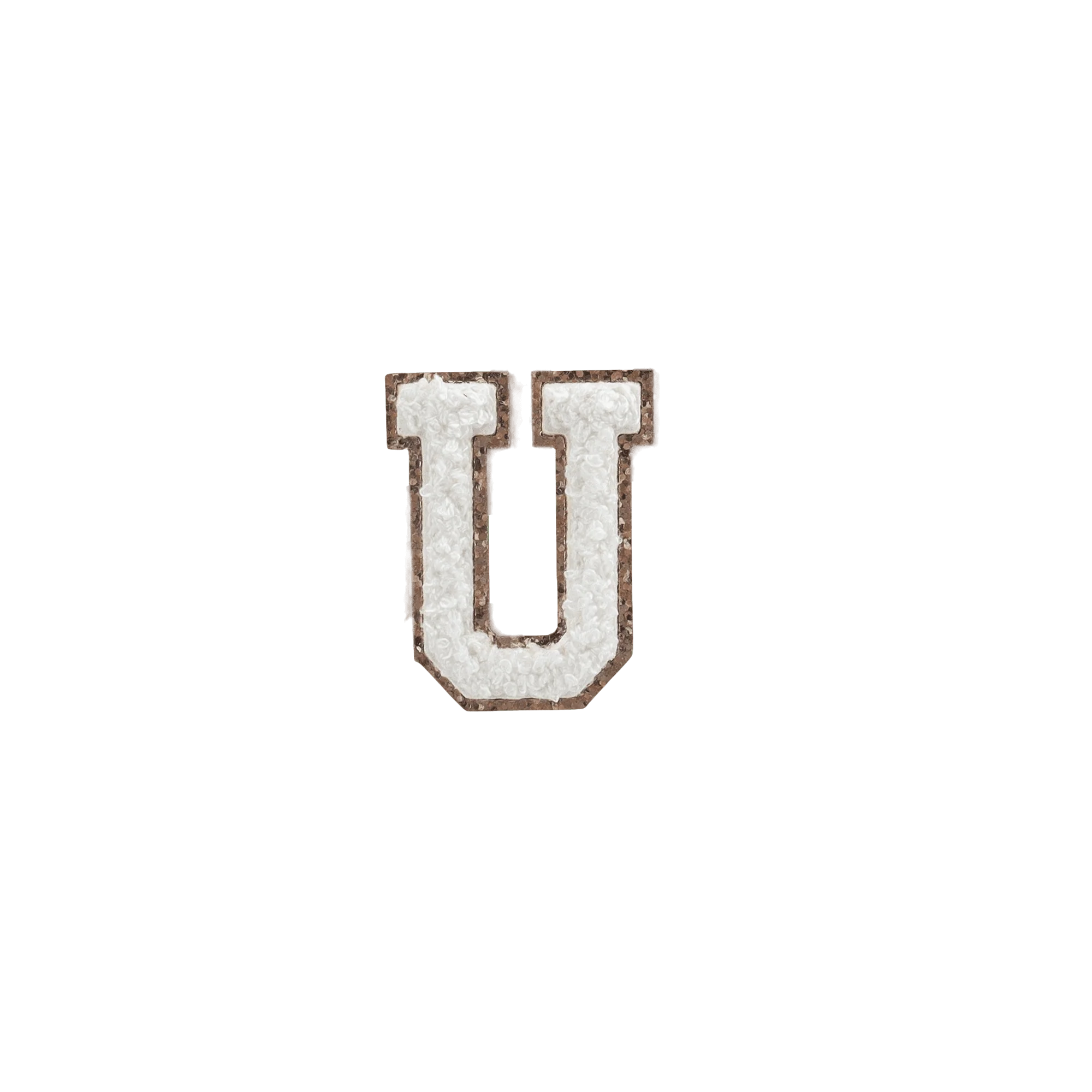 Rac n Roll Letter Patches - Iron On Sew On Custom Name Patches for Jackets, Hats & Bags - DIY Embroidered Applique for Personalization & Repair - Perfect for Kids, Teens & Adults (School, Sports, Fashion)