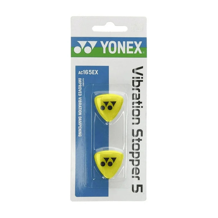 Yonex Vibration Stopper Dampener - Tennis & Badminton Racket Shock Absorber for Better Control & Comfort | Perfect for Competitive Play & Training