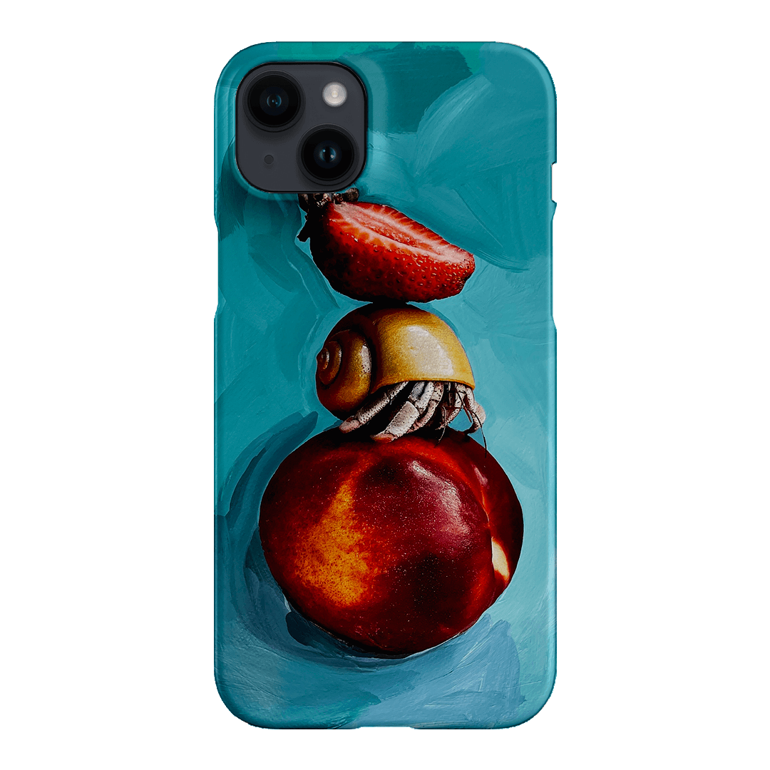 Hermie Phone Case - Durable Shockproof Protective Cover for iPhone & Android - Perfect for Outdoor, Travel & Daily Use