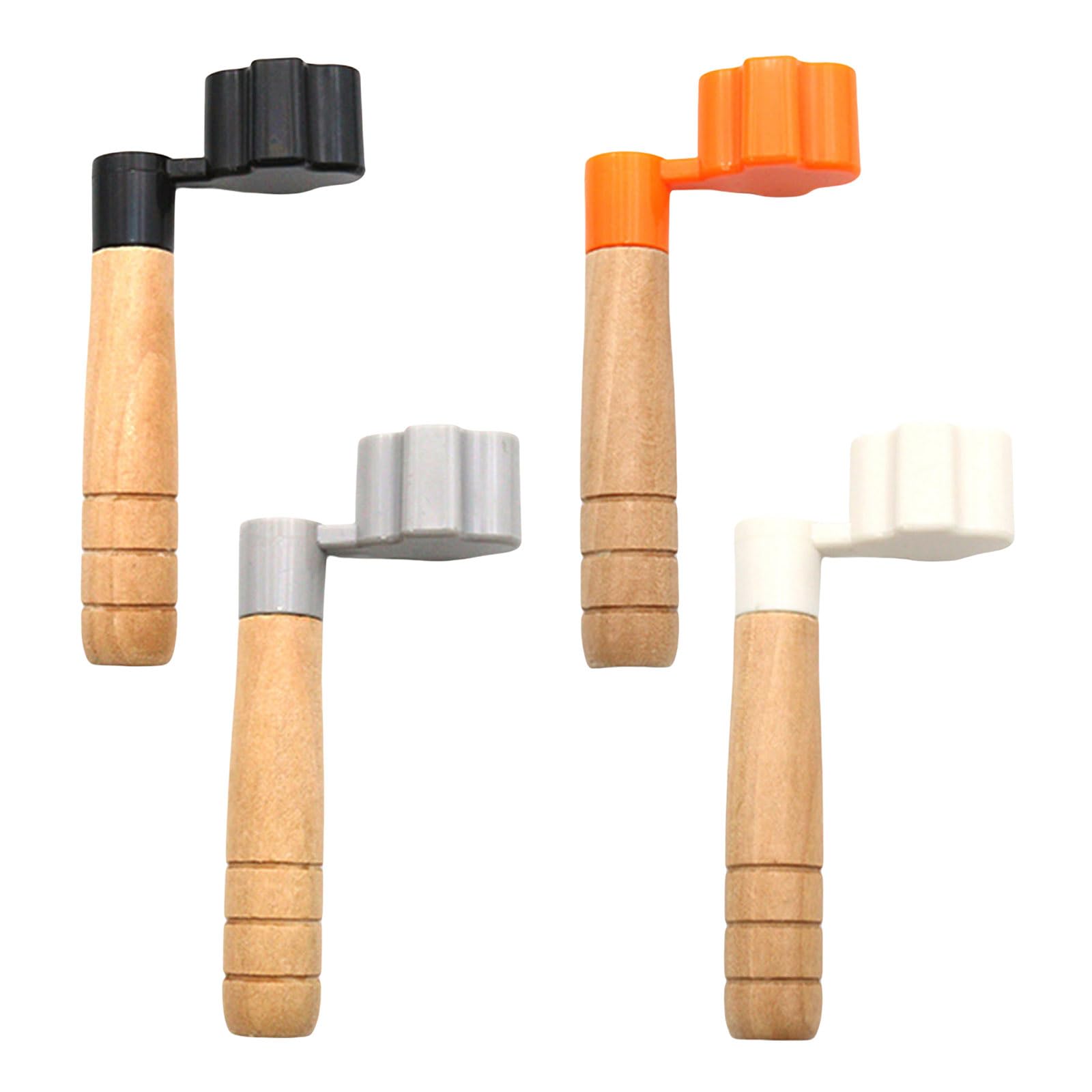 **Premium Guitar String Winder & Bridge Pin Puller Set - Professional String Extractor & Tuner Tool for Acoustic & Electric Guitars - Perfect for String Changes & Maintenance**