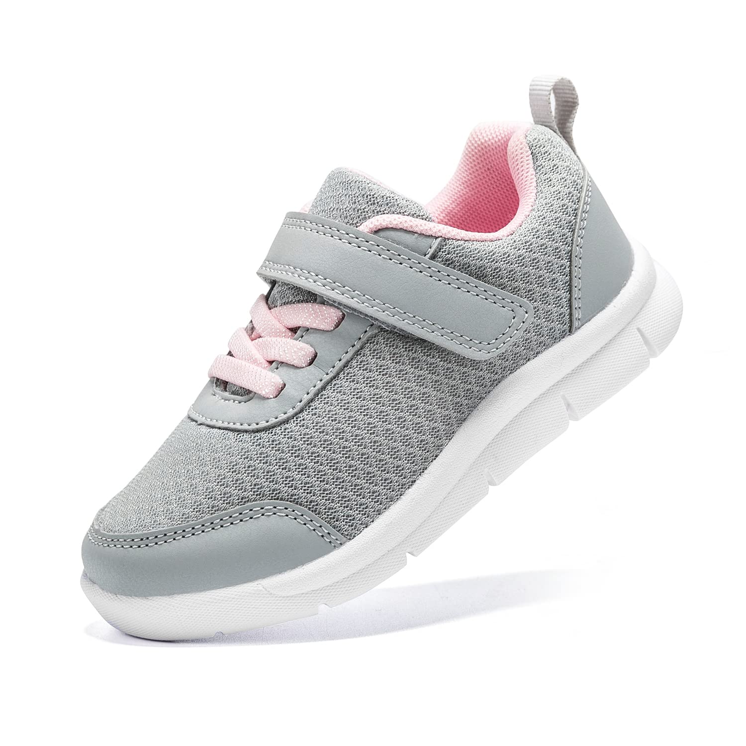 CFVKPT Kids' Sneakers for Boys & Girls - Lightweight Running, Walking & Tennis Shoes for Toddlers - Comfortable Outdoor & Casual Play Shoes for Active Kids - Perfect for School, Playground & Sports Activities