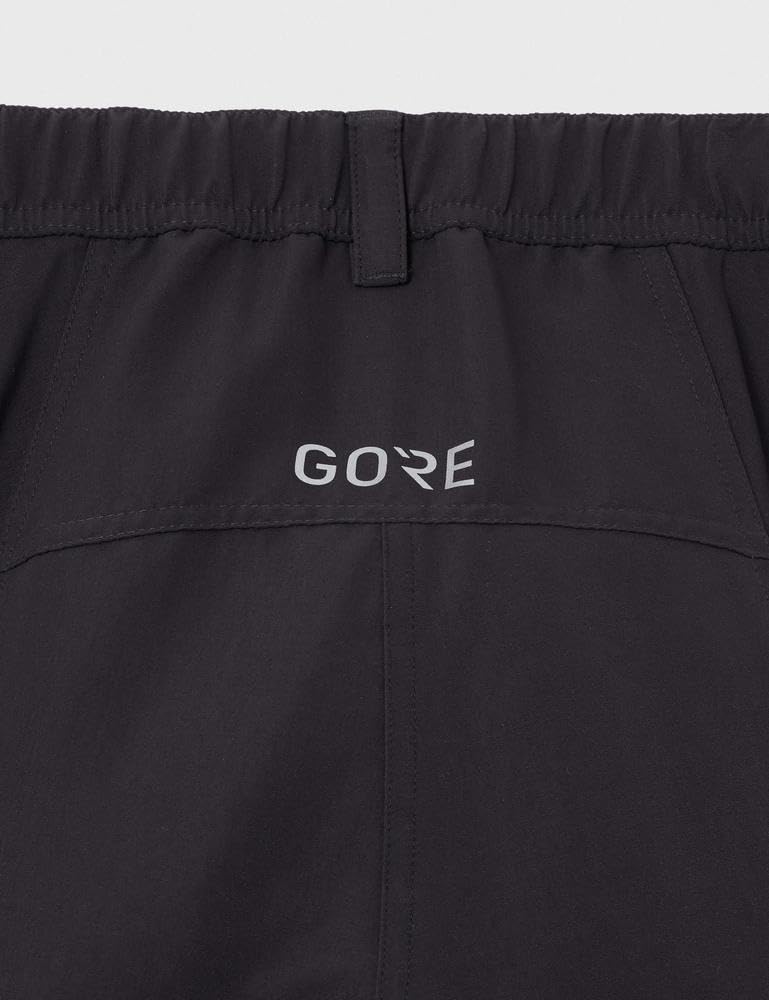 GORE WEAR Men's C3 Trail Running Shorts - Lightweight, Breathable & Quick-Dry Hiking Shorts for Outdoor Adventures & Gym Workouts