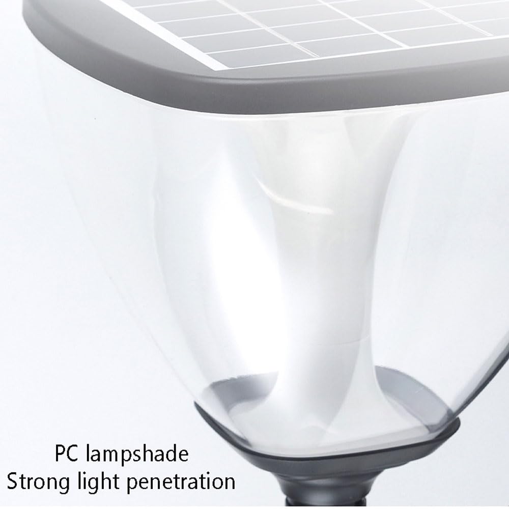 Solar Garden Lights - Waterproof Outdoor LED for Yard, Walkway & Lawn