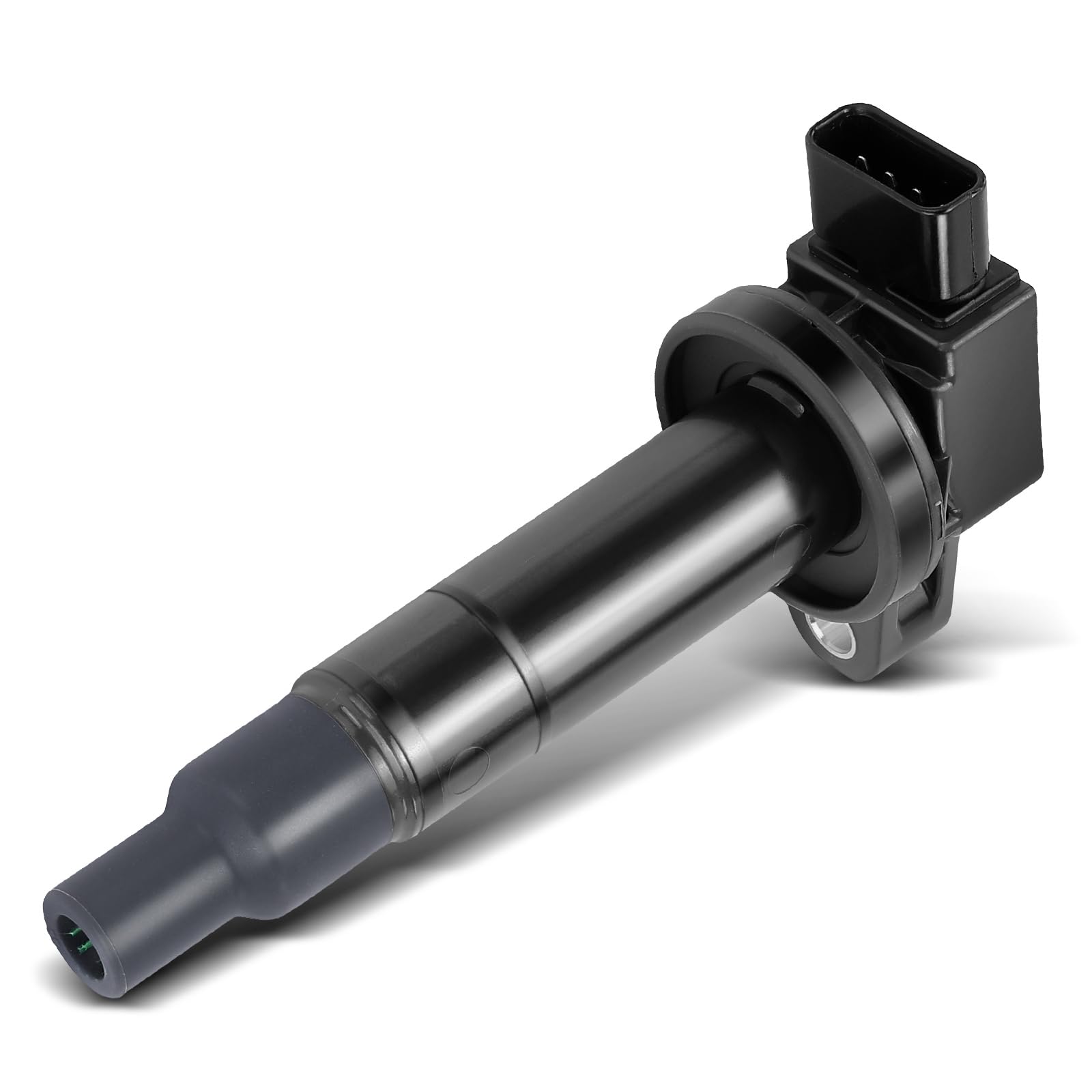 YHTAUTO Ignition Coil Replacement for Scion XA XB 2004-2006, Toyota Echo 2000-2005 Yaris 2004-2018 Prius 2001-2009 Prius C 2012-2019 - Compatible with 1.5L & 1.3L I4 Engines - Direct Replacement for OEM 6731306 - Perfect for Engine Performance & Fuel Efficiency Improvement