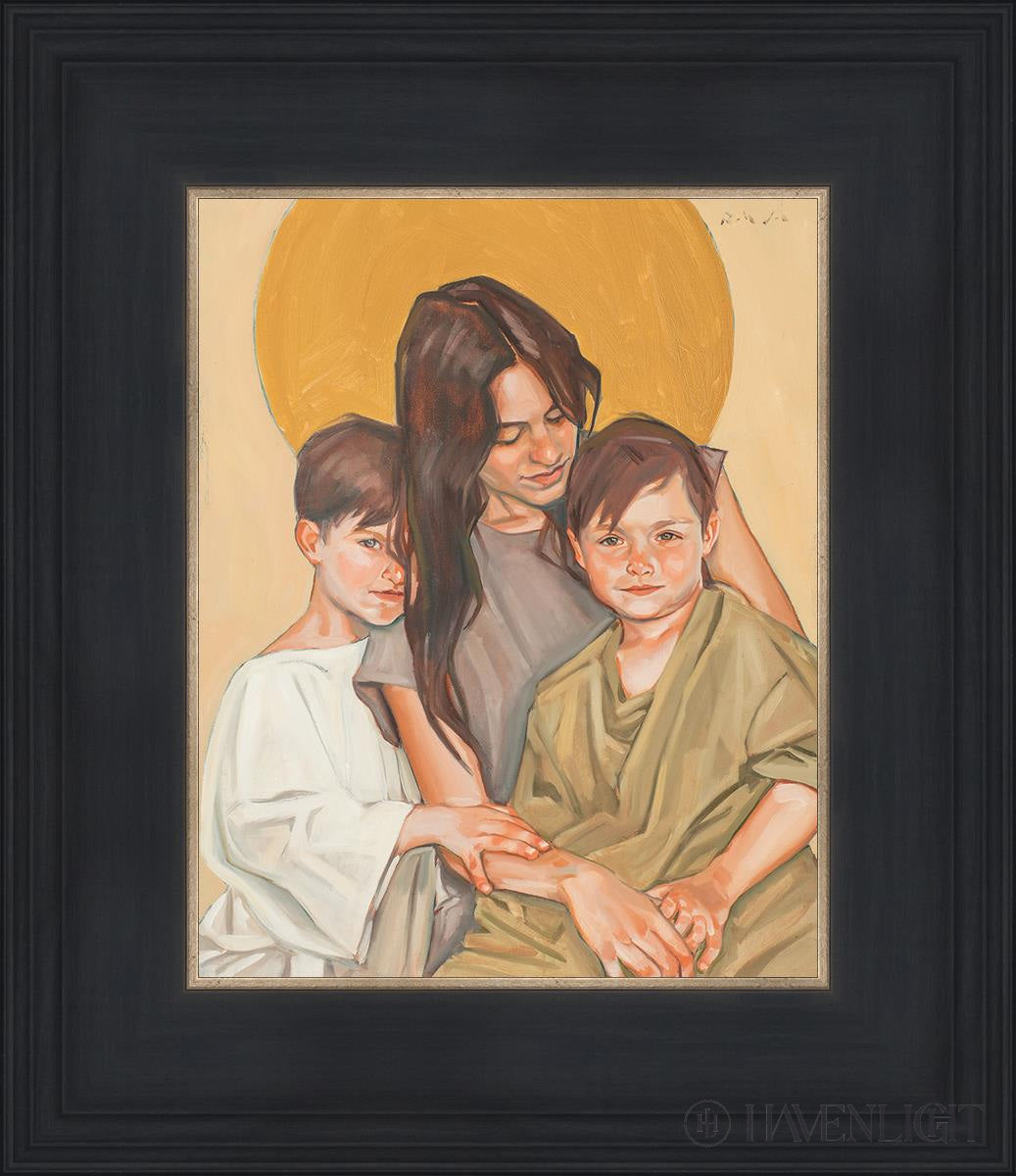 Eve and Her Sons - Heartwarming Family Story Book for Kids | Perfect for Bedtime Reading, Family Bonding & Children's Education