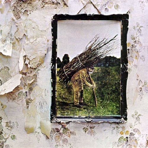 Led Zeppelin IV Vinyl Record - Limited Edition LP - Classic Rock Music Album for Collectors & Audiophiles - Perfect for Home Listening & Vinyl Enthusiasts