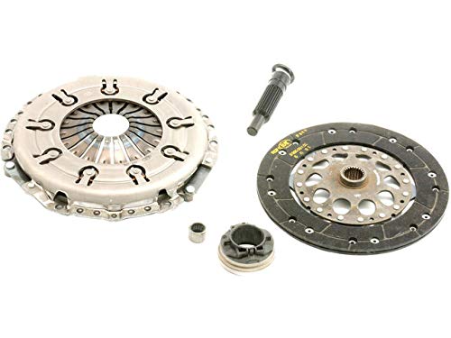 High-Performance Clutch Kit for 1997-2005 Audi A4 Quattro - Perfect for Street Racing & Daily Driving Upgrades