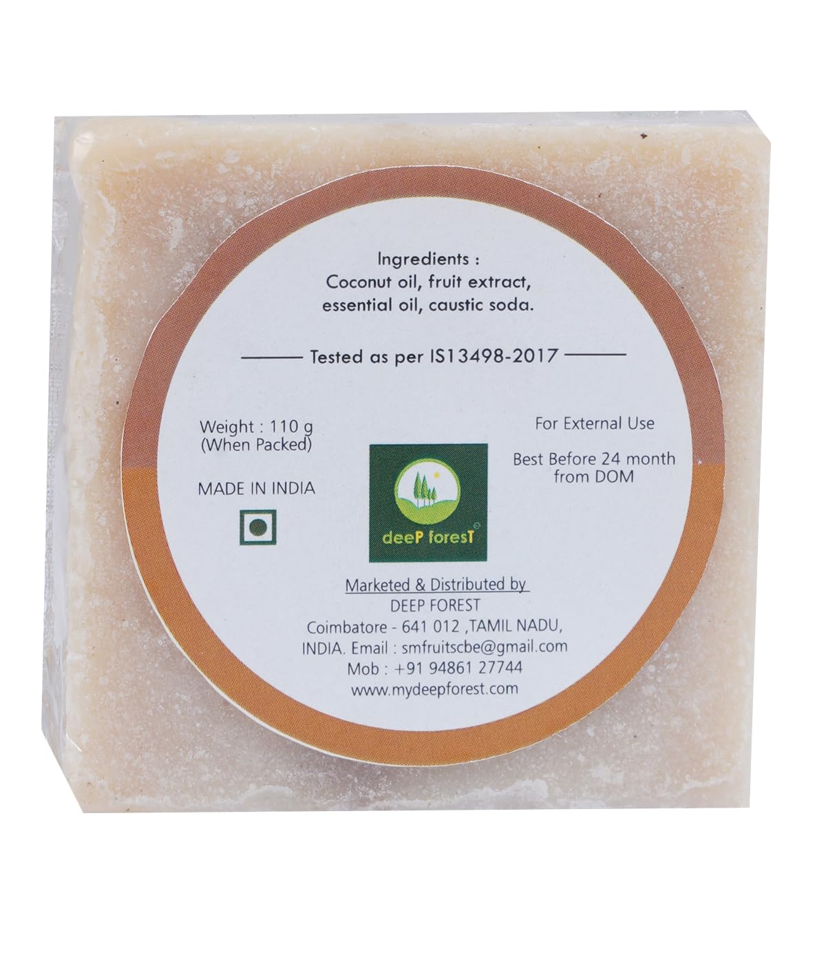 Rambuton Fruit Soap - Natural Exfoliating & Moisturizing Body Wash for Soft Skin | Perfect for Dry Skin Care & Daily Shower Routine