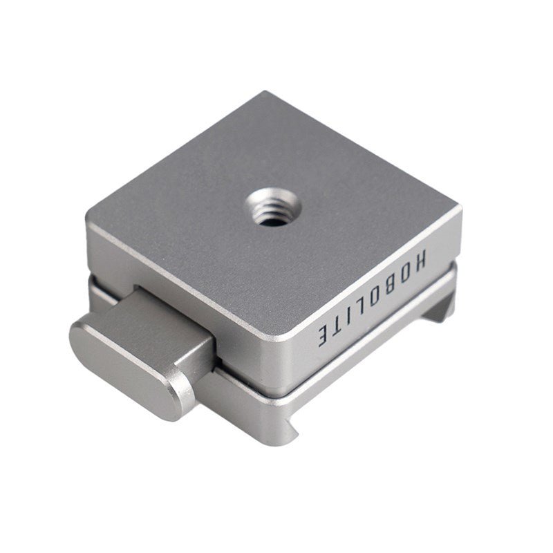 Hobolite V Mount Adapter for Camera Battery - Compatible with Sony NP-F Series, Blackmagic, Panasonic - Professional Power Solution for Filmmaking & Photography