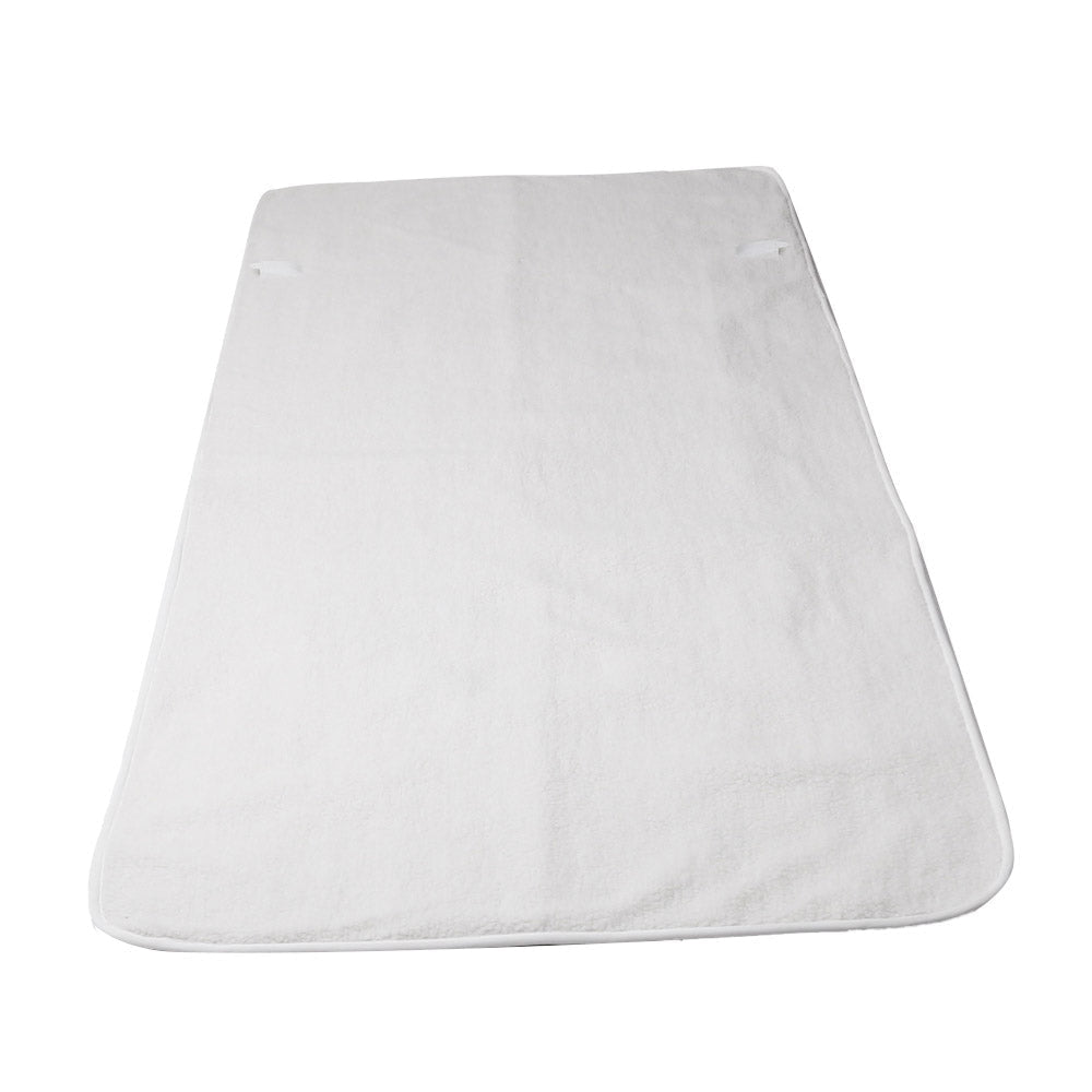 Electric Blanket - 9 Setting Fully Fitted Single Size Bedding for Warmth & Comfort - Perfect for Cold Nights, Winter Sleep & Cozy Relaxation