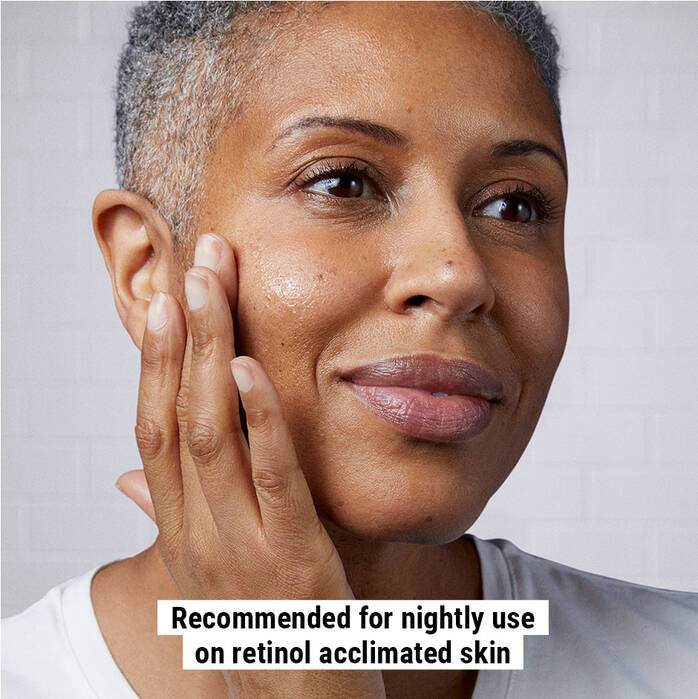 Fast-Acting 0.3% Retinol Night Serum for Wrinkle Reduction - Anti-Aging Face Treatment for Smooth Skin | Perfect for Nighttime Skincare Routine & Dark Spot Correction