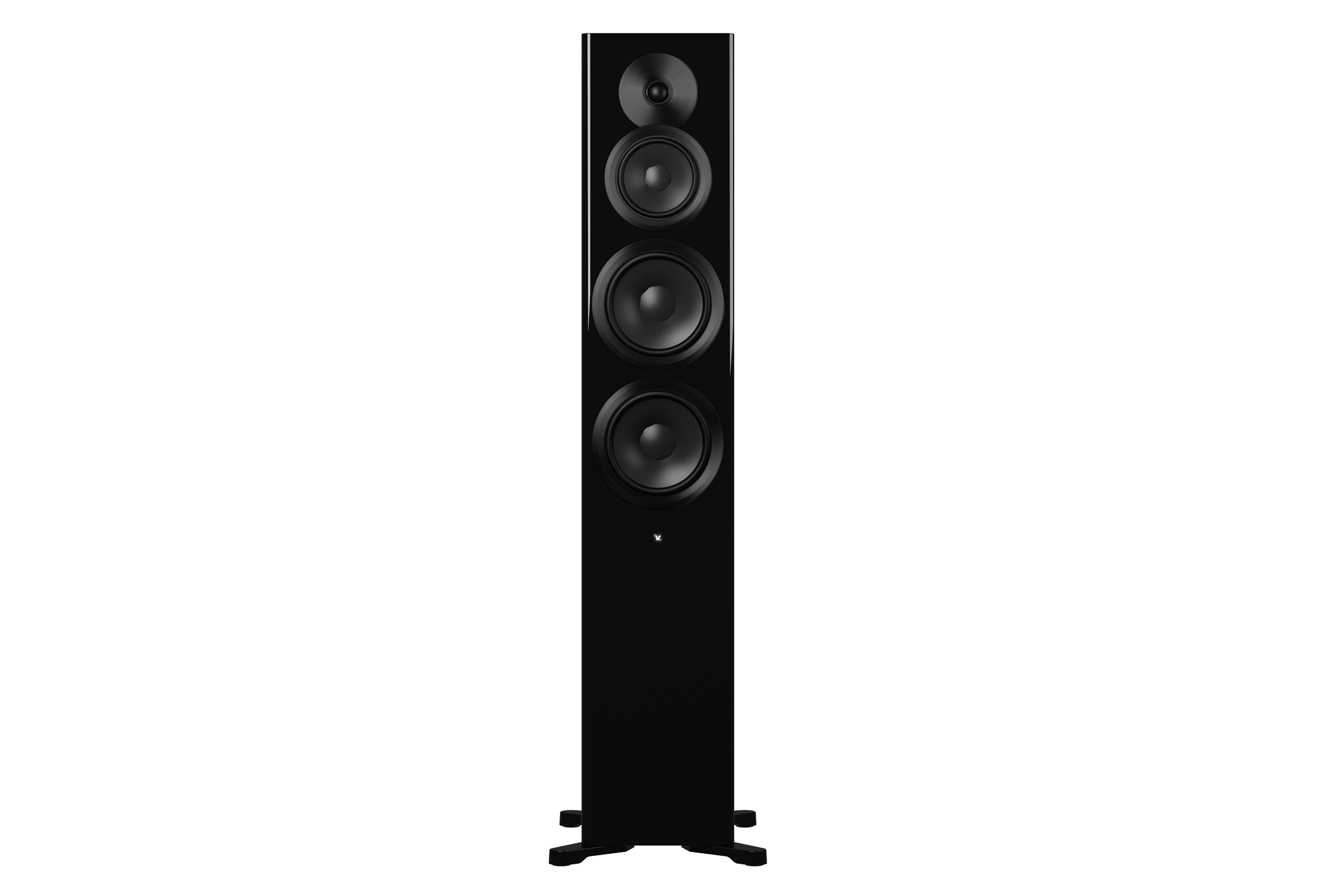 Dynaudio Focus 50 Active 3-Way Floorstanding Wireless Speaker Pair - Premium HiFi Audio System for Home Theater & Music Listening