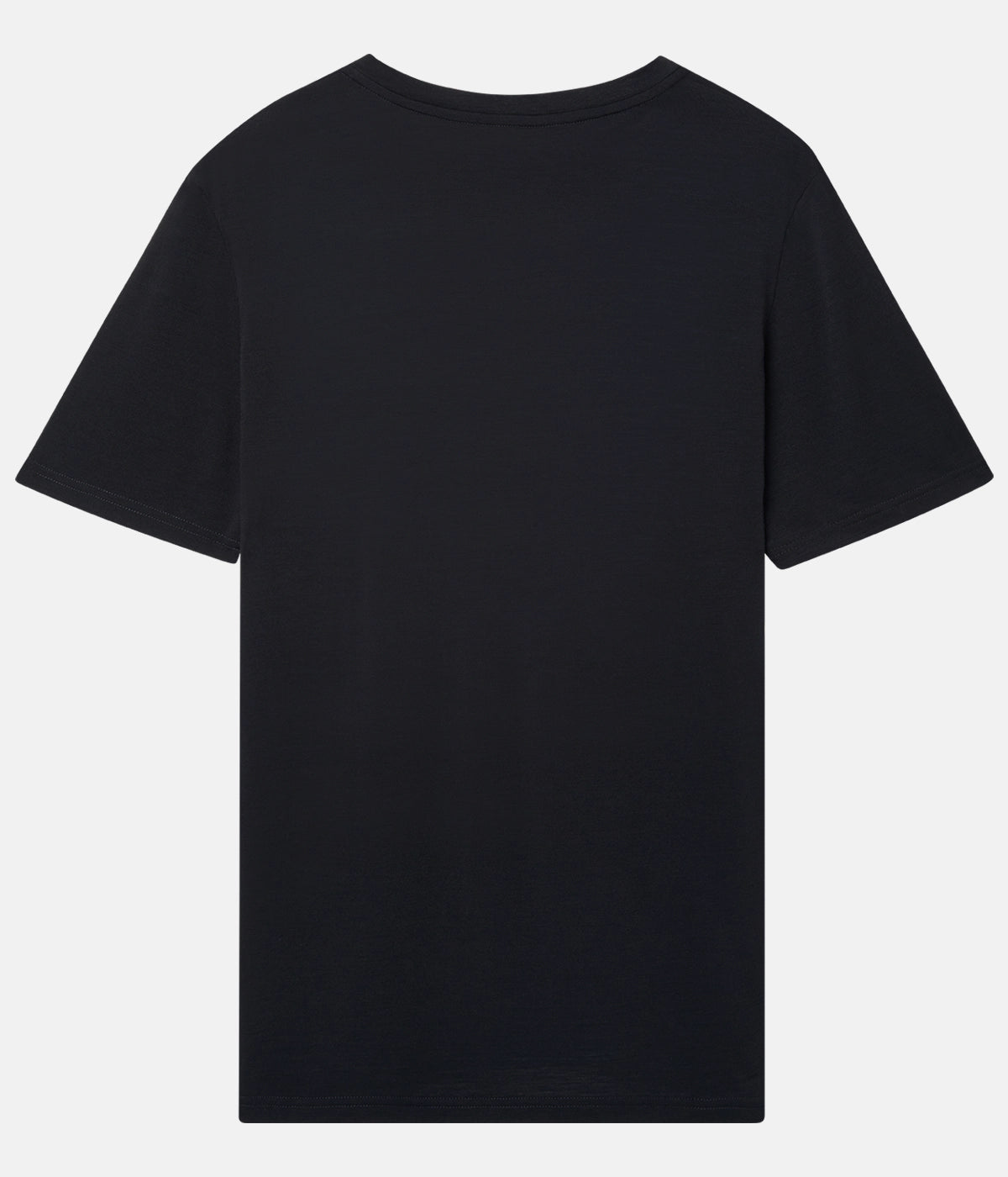 Premium Men's Merino Wool Cooler T-Shirt - Breathable & Odor-Resistant for Hiking, Travel & Outdoor Activities