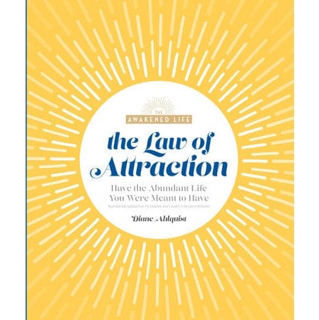 Law of Attraction Book: Manifest Abundance & Create Your Dream Life | Personal Growth & Success Guide | Perfect for Meditation, Visualization & Daily Motivation