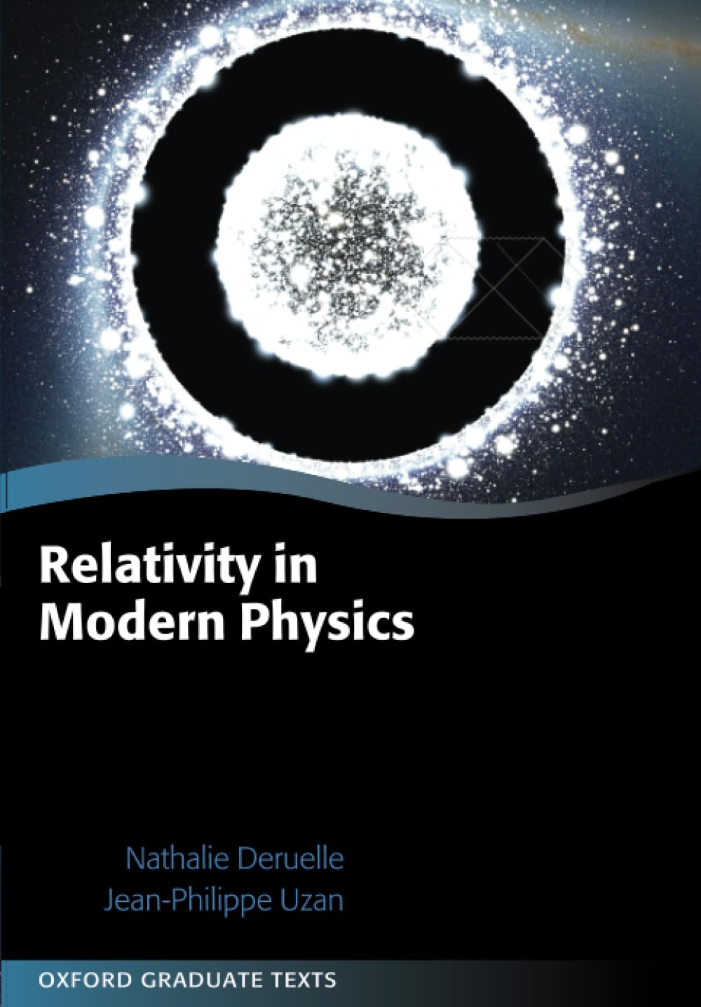 Relativity in Modern Physics - Oxford Graduate Textbook | Advanced Physics Study & Research Reference for Students & Academics