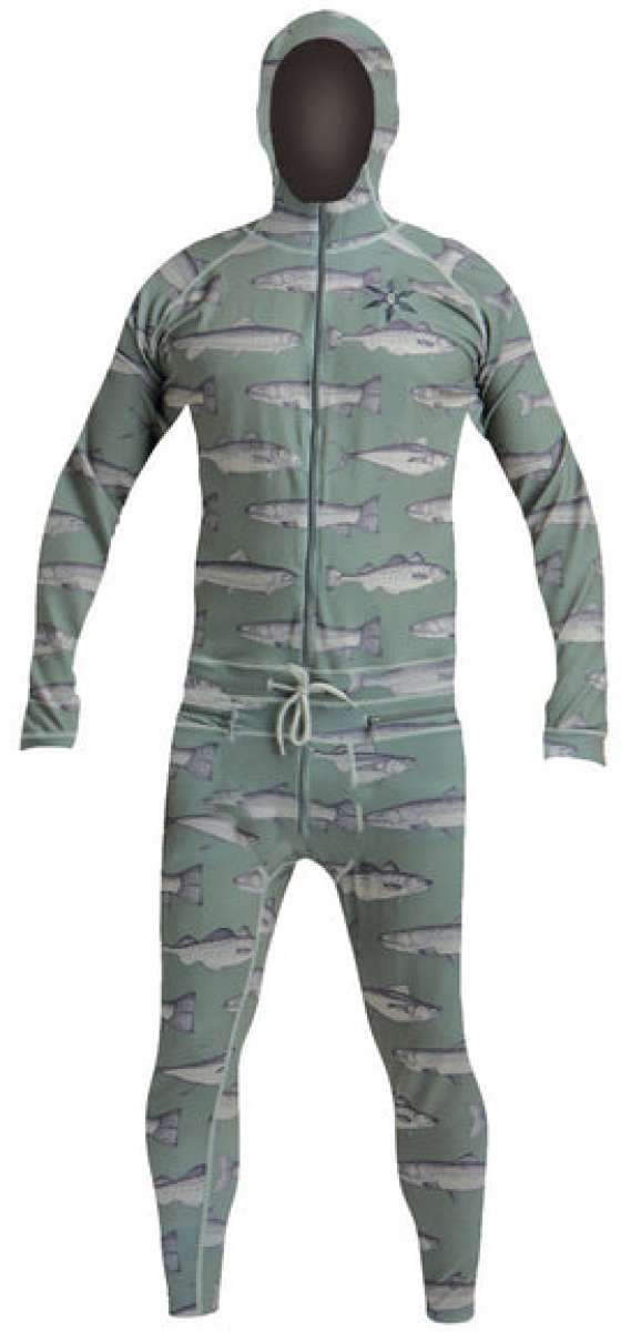 Airblaster Classic Ninja Suit 2024 - Waterproof Snowsuit for Men & Women | Winter Skiing, Snowboarding & Outdoor Activities
