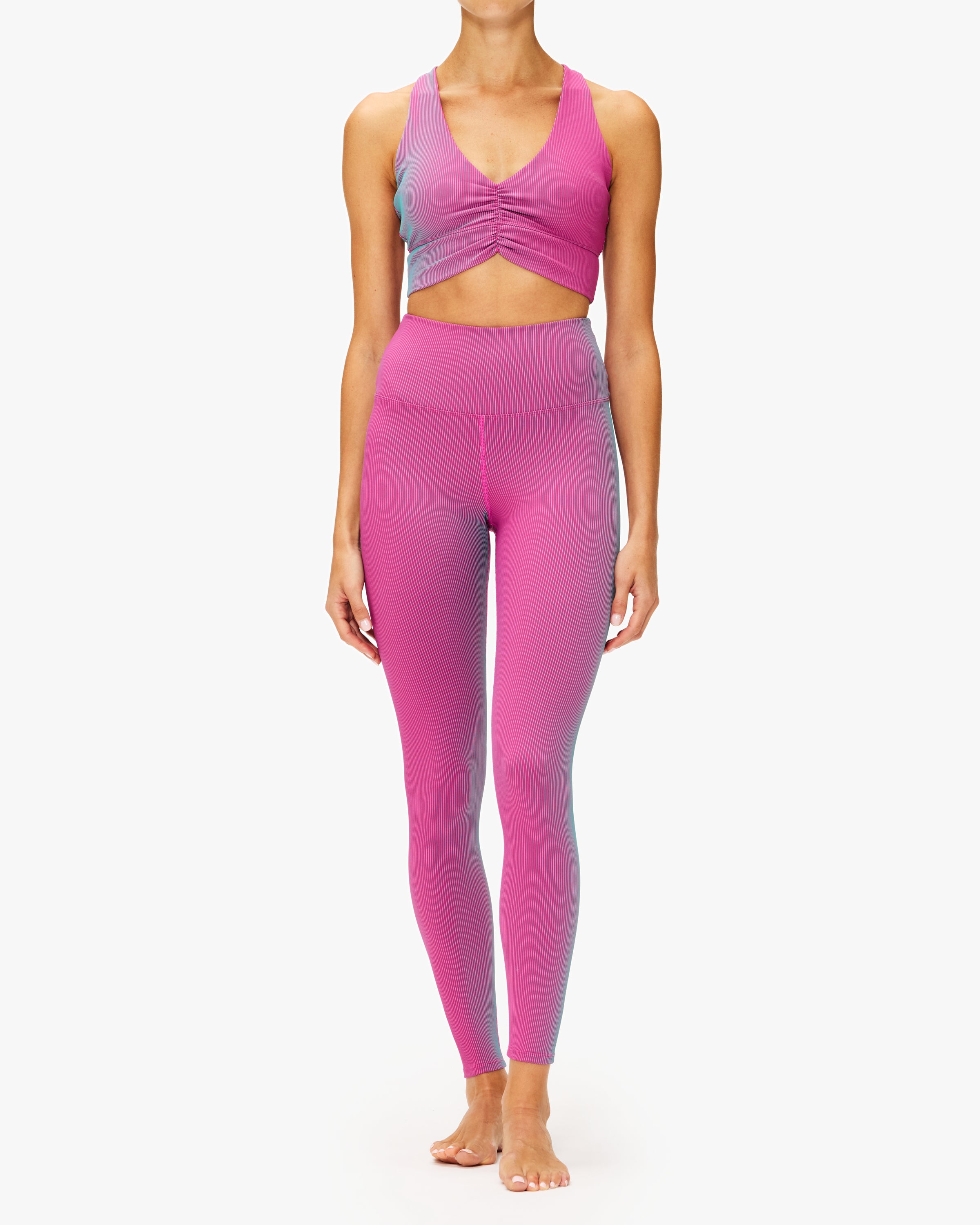 Beach Riot Taylor High Waist 7/8 Leggings for Women - Yoga, Running & Workout - Soft Stretchy Athletic Tights for Gym, Pilates & Lounge Wear