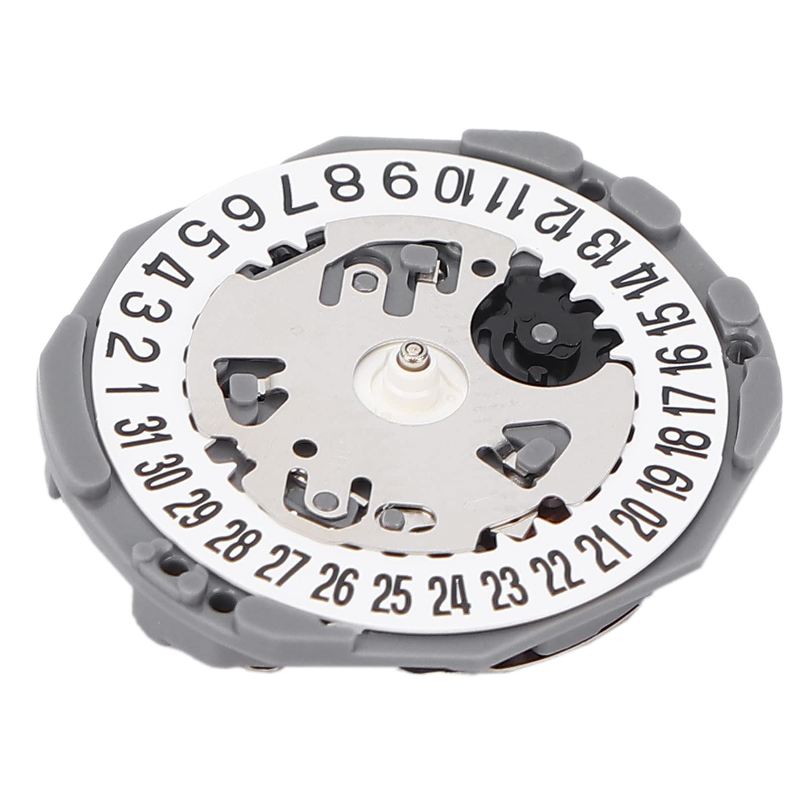01 02 015 Automatic Watch Movement - Durable Alloy Mechanism for Watchmakers & Repair Shops | Perfect for Watch Repair, Replacement & DIY Projects