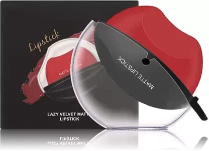 Best Beauty Lip Shape Lipstick for Red Lips - Long Lasting Matte & Glossy Finish - Perfect for Parties, Date Nights & Special Occasions