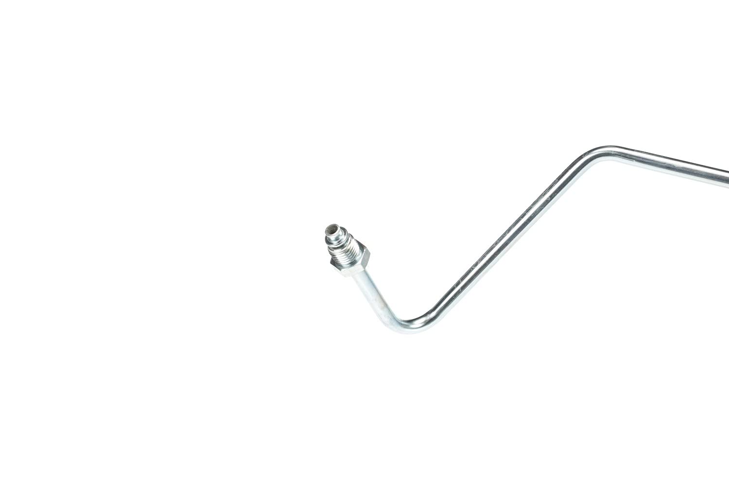 Sunsong 3404185 Power Steering Pressure Line Hose Assembly - High-Quality Replacement for Smooth Steering Performance | Perfect for Chevy, GMC, Ford & Dodge Trucks & SUVs