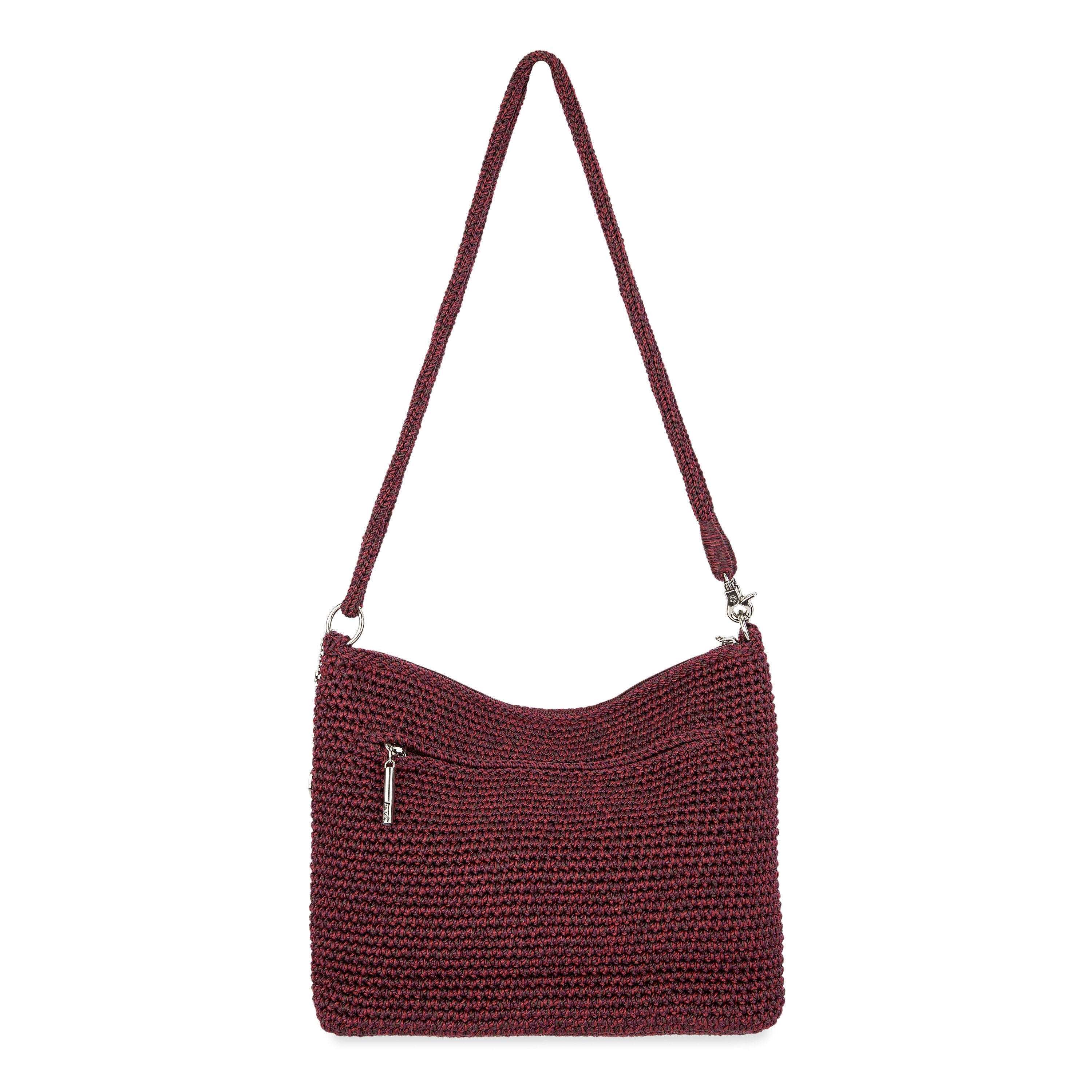 Lumi Crossbody Bag & Everly Sandal Gift Set for Women - Perfect for Travel, Beach Vacations and Summer Outfits