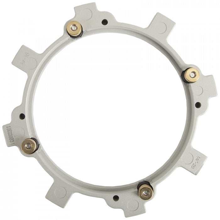 ASIS SpeedRing AS1180 - High-Speed Camera Mount for DSLR & Mirrorless - Perfect for Action Sports, Wildlife Photography & Vlogging