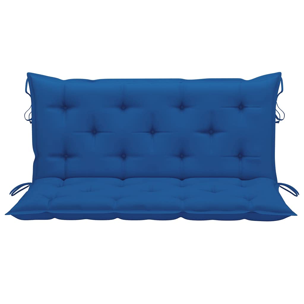 Premium Blue Swing Chair Cushion 47.2