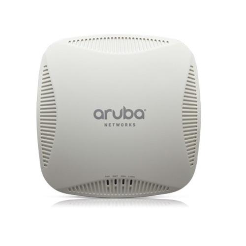 Aruba Instant PoE Access Point AP 204 with Integrated Antennas - High-Speed WiFi for Office & Business Networks