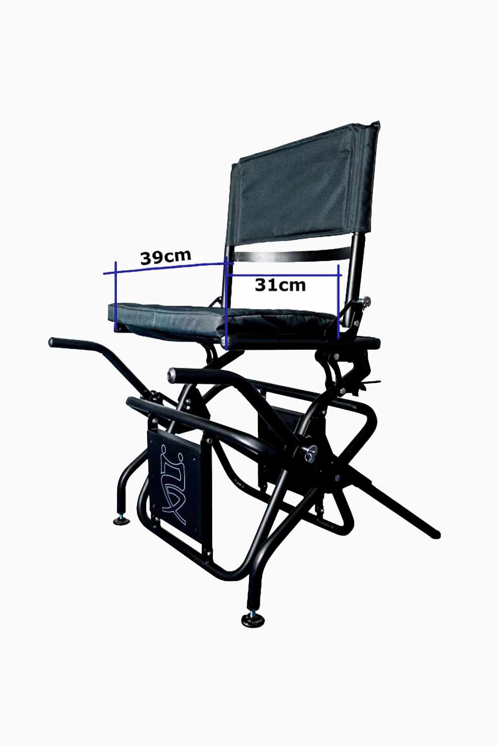 FULL LIFE Pleasure Chair - Ergonomic Adult Massage Chair for Relaxation & Intimacy - Perfect for Home Spa, Couples & Personal Wellness