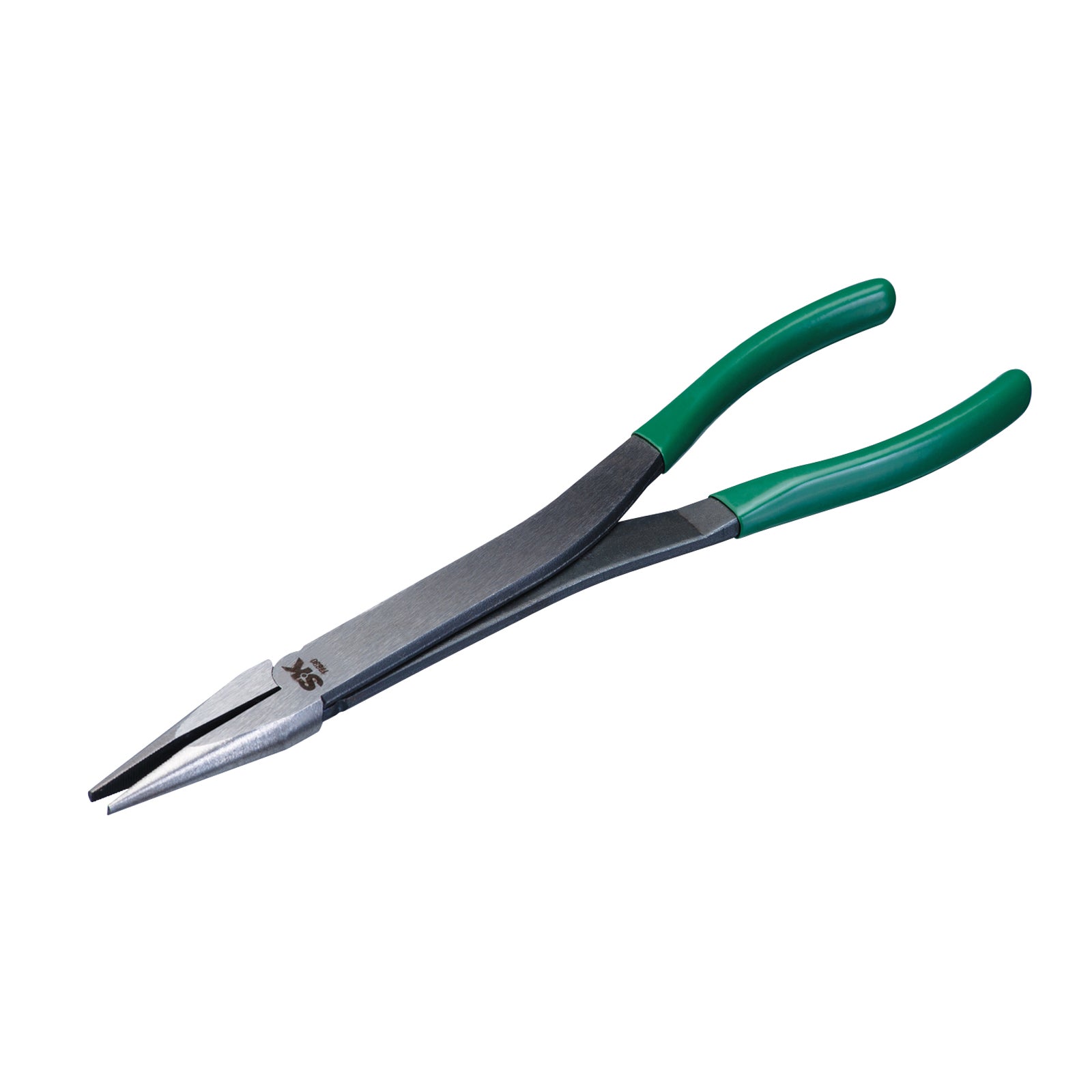 11-Inch Extra Long Needle Nose Pliers - Precision Electronics & Jewelry Pliers for Crafts, DIY, and Electrical Work