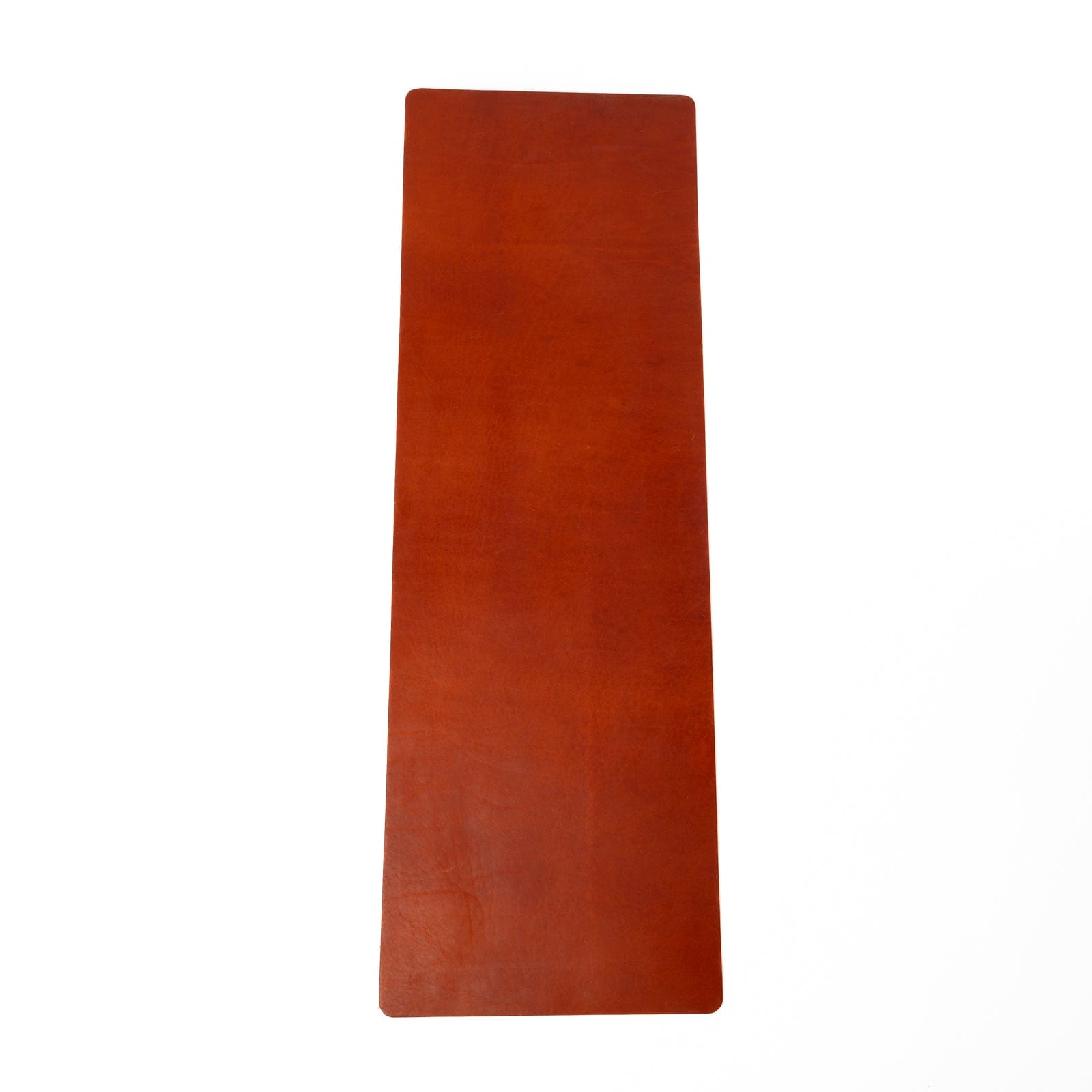 Premium Genuine Leather Desk Pad - English Tan - Non-Slip Writing Surface for Office & Home Workspace - Perfect for Laptops, Keyboards & Mouse Pads