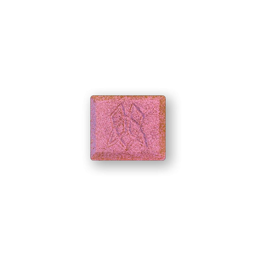 Cerise Deep Iridescent Multichrome Eyeshadow - Long Lasting Highly Pigmented Makeup for Party, Night Out & Special Occasions