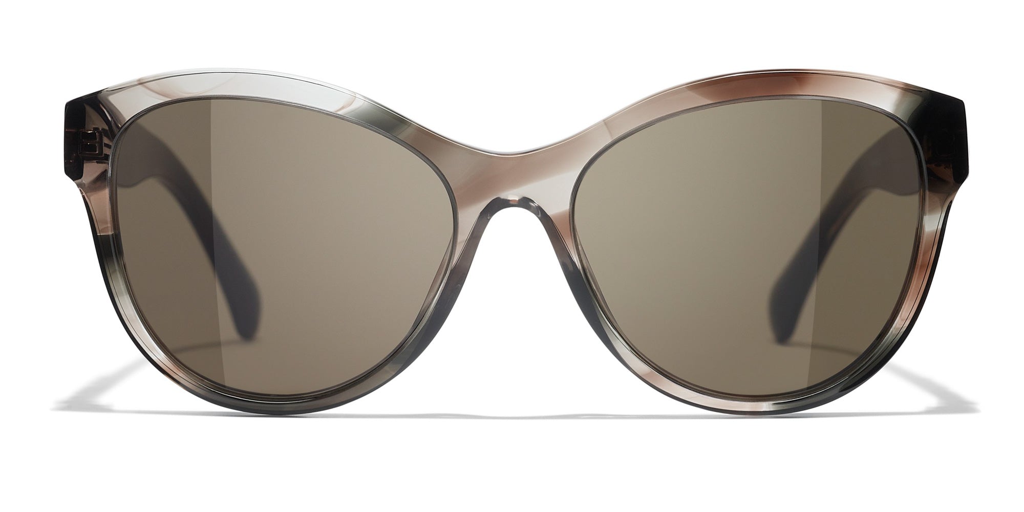 Chanel 5458 Sunglasses - Luxury Designer Shades for Women - UV Protection & Fashionable Eyewear - Perfect for Beach, Driving & Outdoor Activities