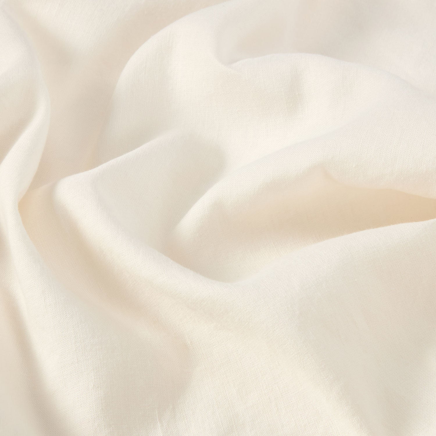 Premium Pearl Linen Blend Pillowcase Set of 2 - Soft & Breathable Bedding for Side Sleepers - Perfect for Master Bedroom, Guest Room & Luxury Hotels