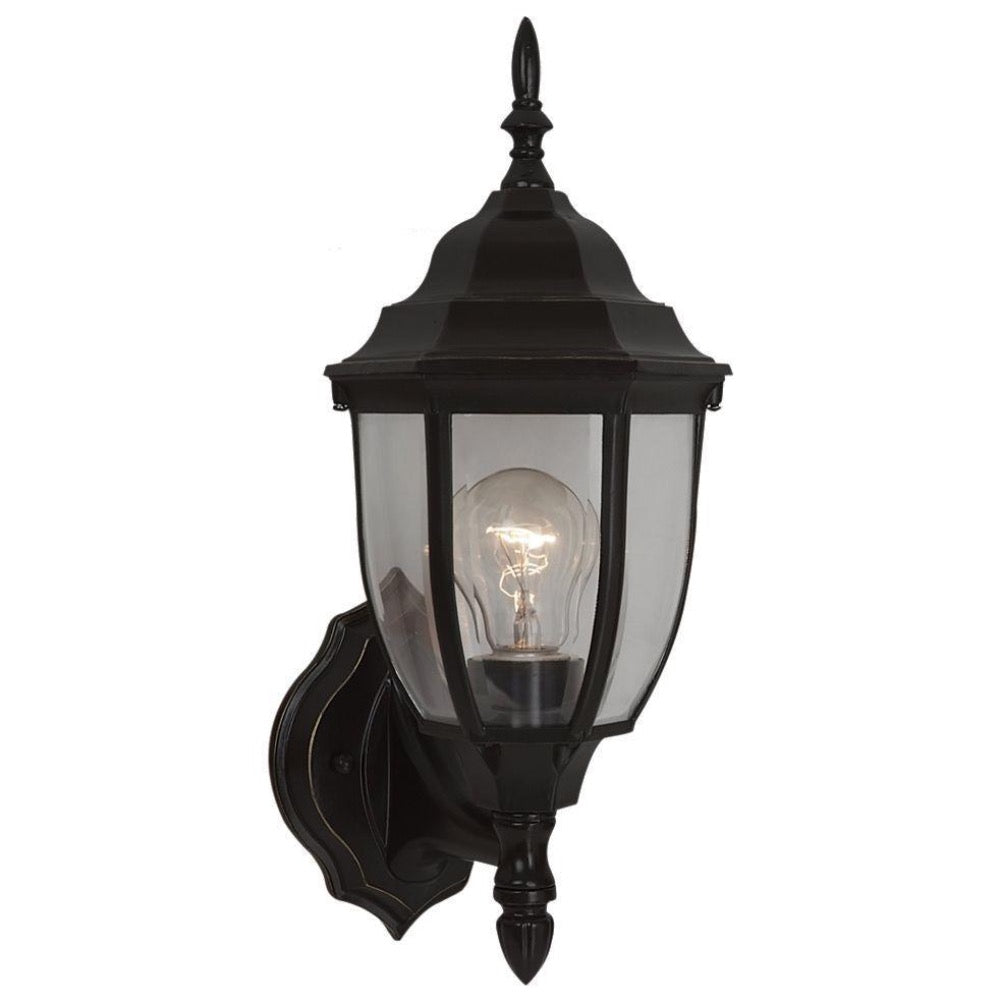 Petra Outdoor Solar Lantern - Waterproof LED Garden Lights for Patio, Yard, Pathway - Weather-Resistant Decorative Lighting for Outdoor Decor, Camping & Backyard Parties