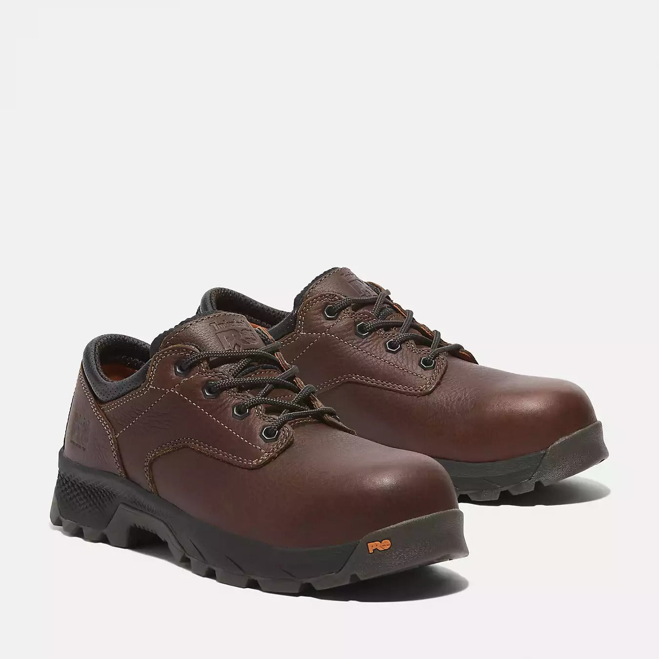 Titan EV Composite Toe Oxford Work Shoes - Lightweight Safety Shoes for Men, Electrical Hazard Protection, Comfortable for Construction & Warehouse Work