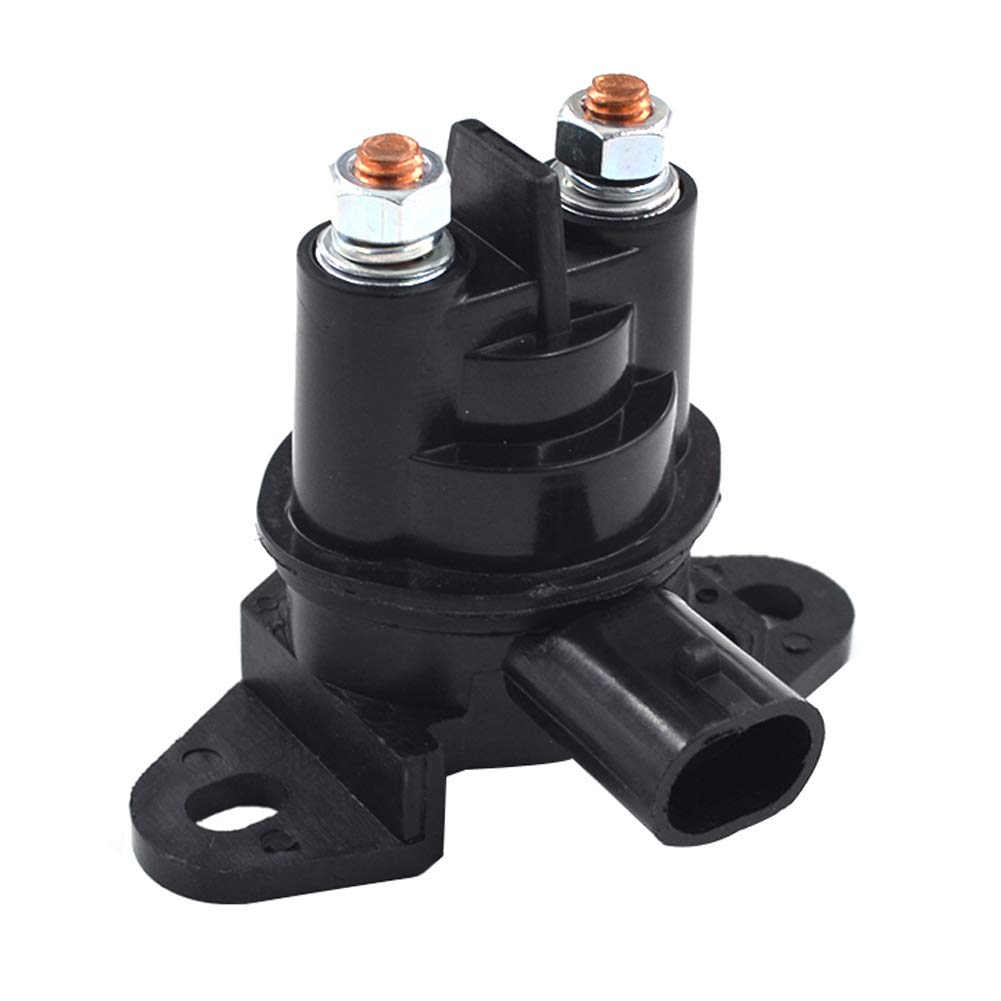 OuYi Starter Solenoid Relay Replacement for SeaDoo 3D GS GSI GSX GTI GTS GTX - Compatible with OEM 278000513, 278001802, 278001766 - Perfect for Jet Ski Engine Repair & Maintenance