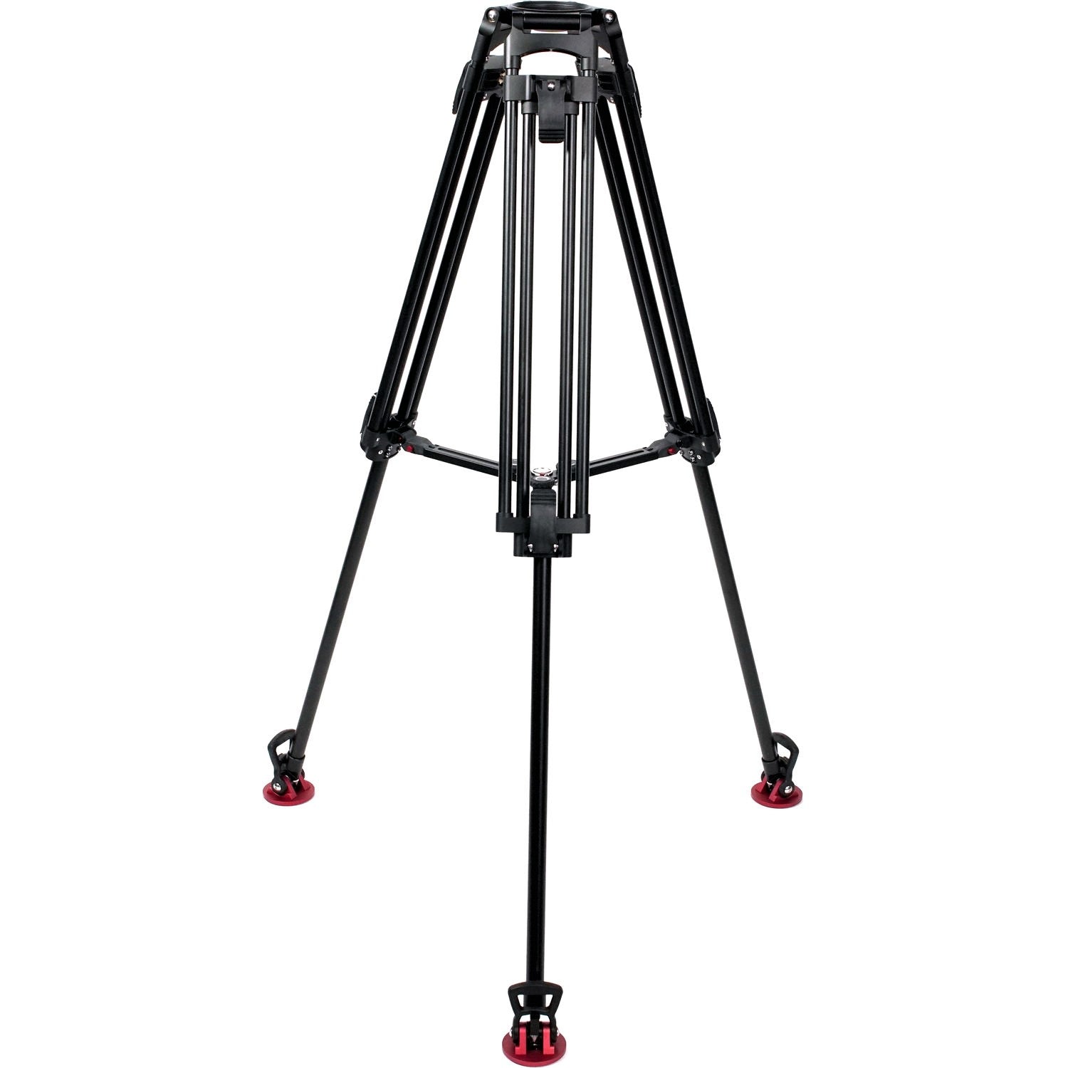 OZEN 18AL2HDM 100mm Agile 18M E-Z Load Max Tripod System - Heavy Duty Camera & Video Support for Outdoor Photography, Filmmaking, and Studio Shoots