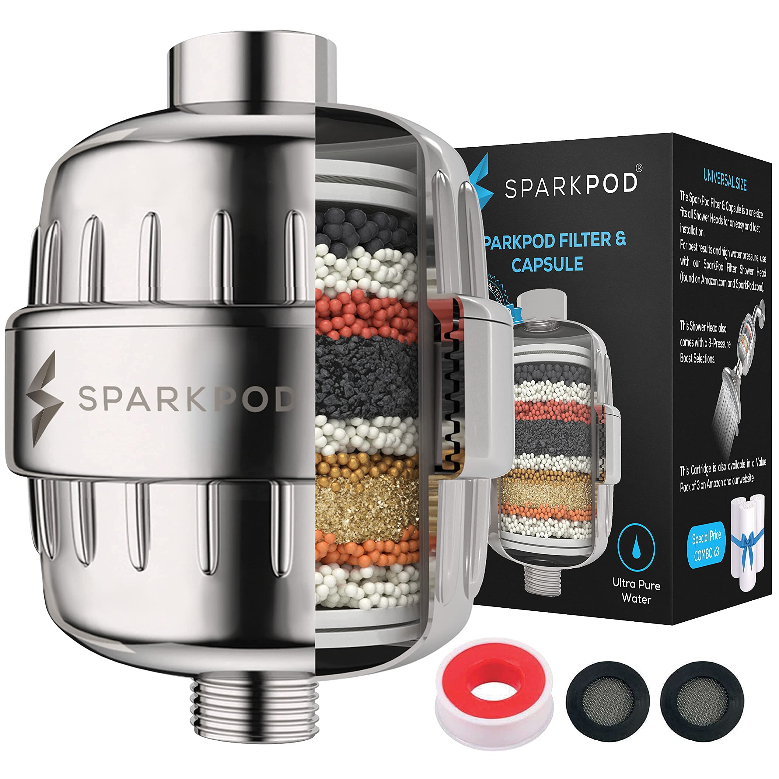 SparkPod 6