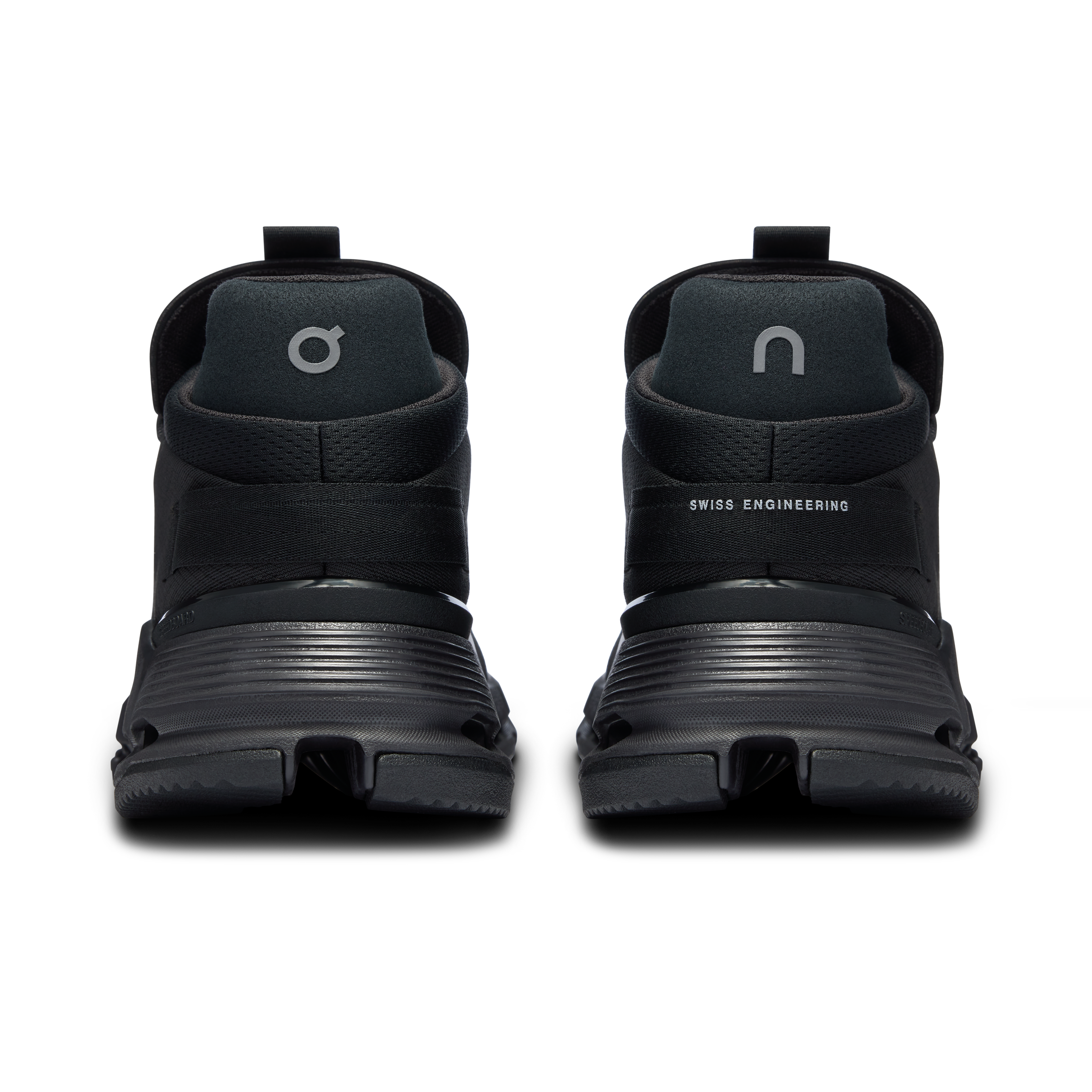 On Running Men's Cloudnova 2 Running Shoes - All Black | Lightweight & Cushioned for Jogging, Gym Workouts & Daily Wear