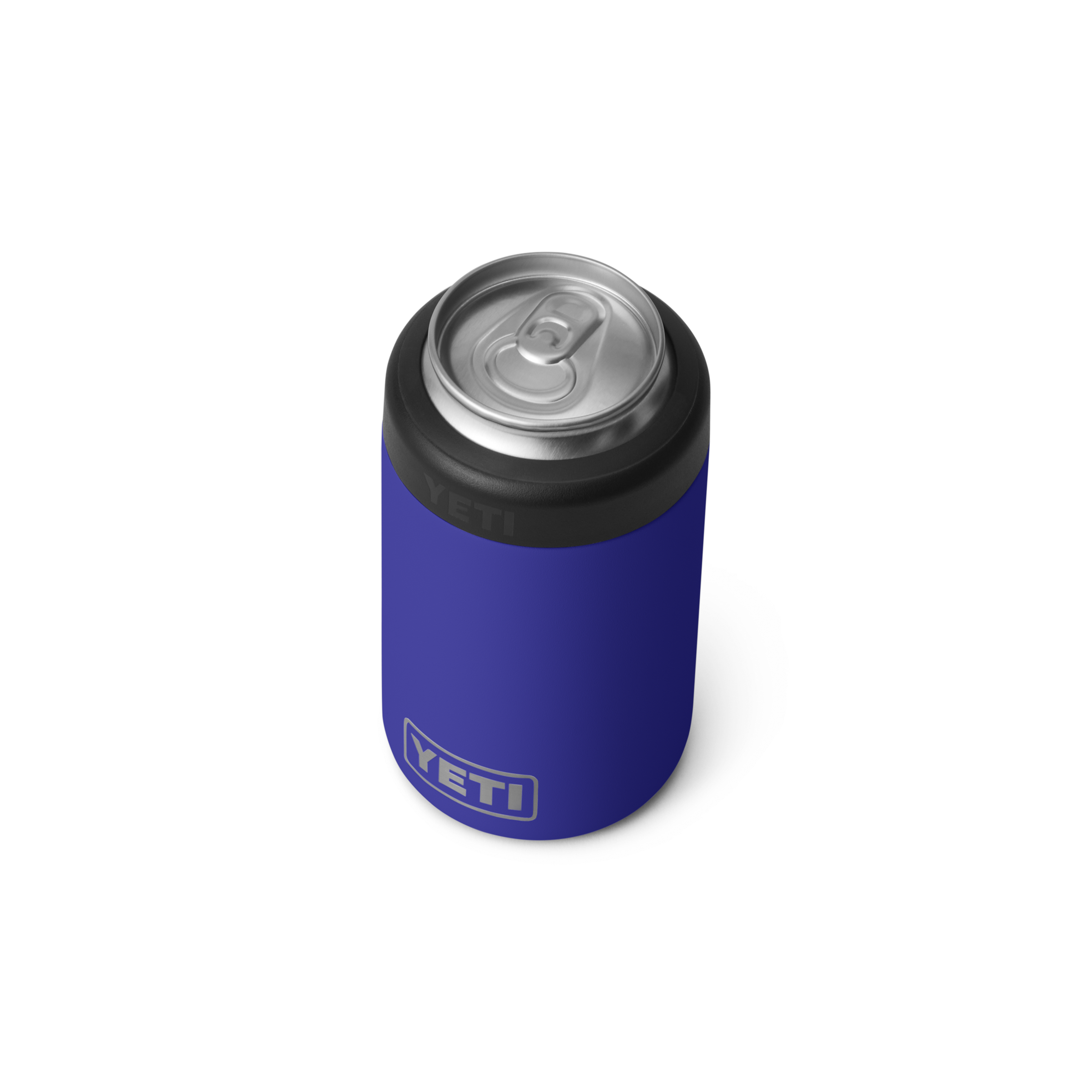 Yeti Rambler Colster 2.0 Insulated Can Cooler - Offshore Blue - Keeps Drinks Cold for Hours - Perfect for Beach, Camping & Outdoor Adventures